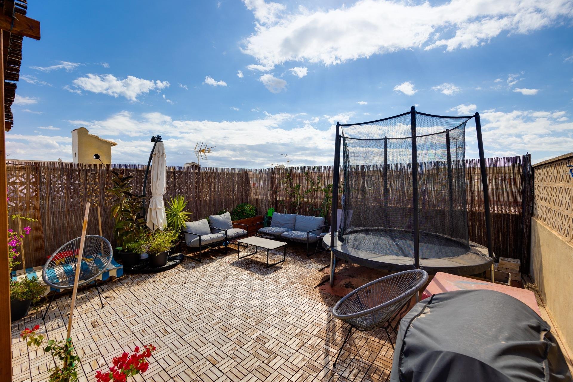 Herverkoop - Penthouse -
Torrevieja - Calas blanca