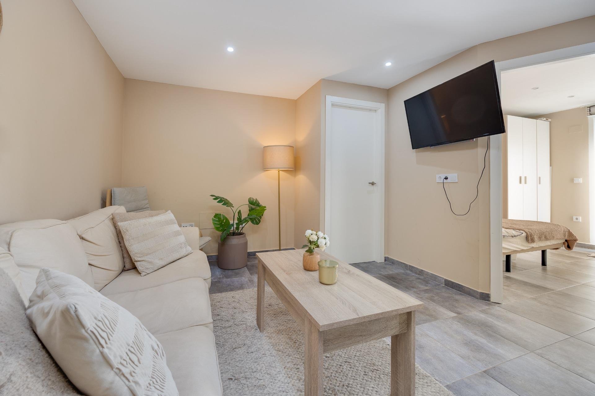 Herverkoop - Penthouse -
Torrevieja - Centro