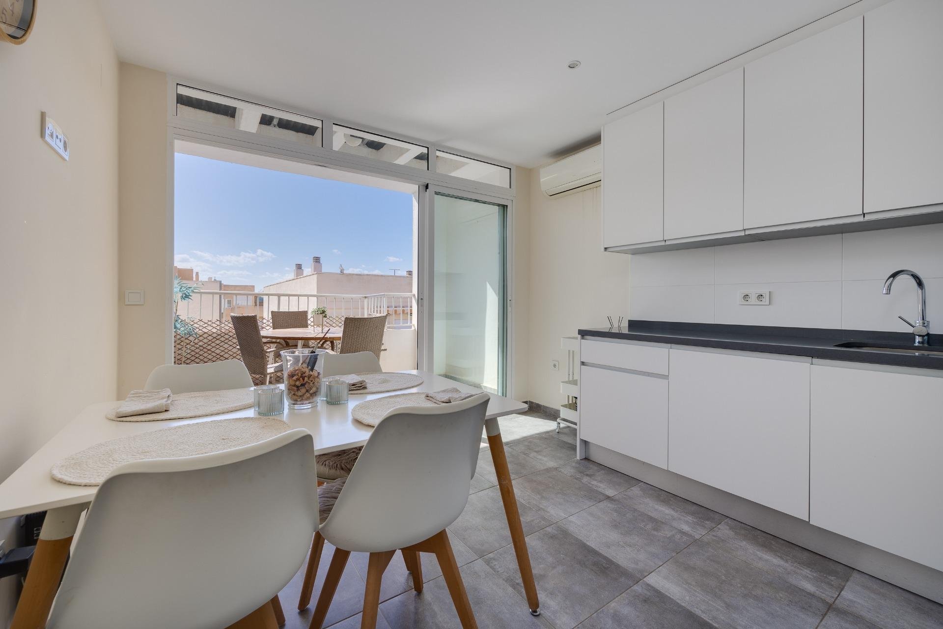 Herverkoop - Penthouse -
Torrevieja - Centro