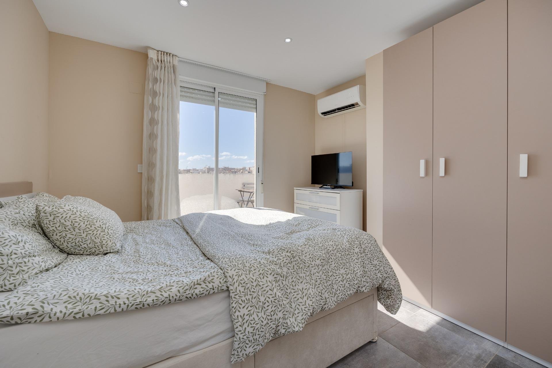 Herverkoop - Penthouse -
Torrevieja - Centro