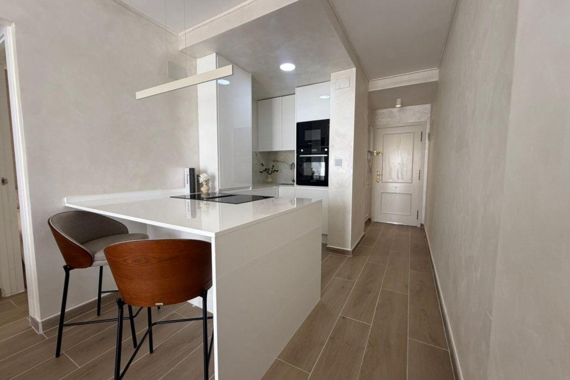 Herverkoop - Penthouse -
Torrevieja - El Molino