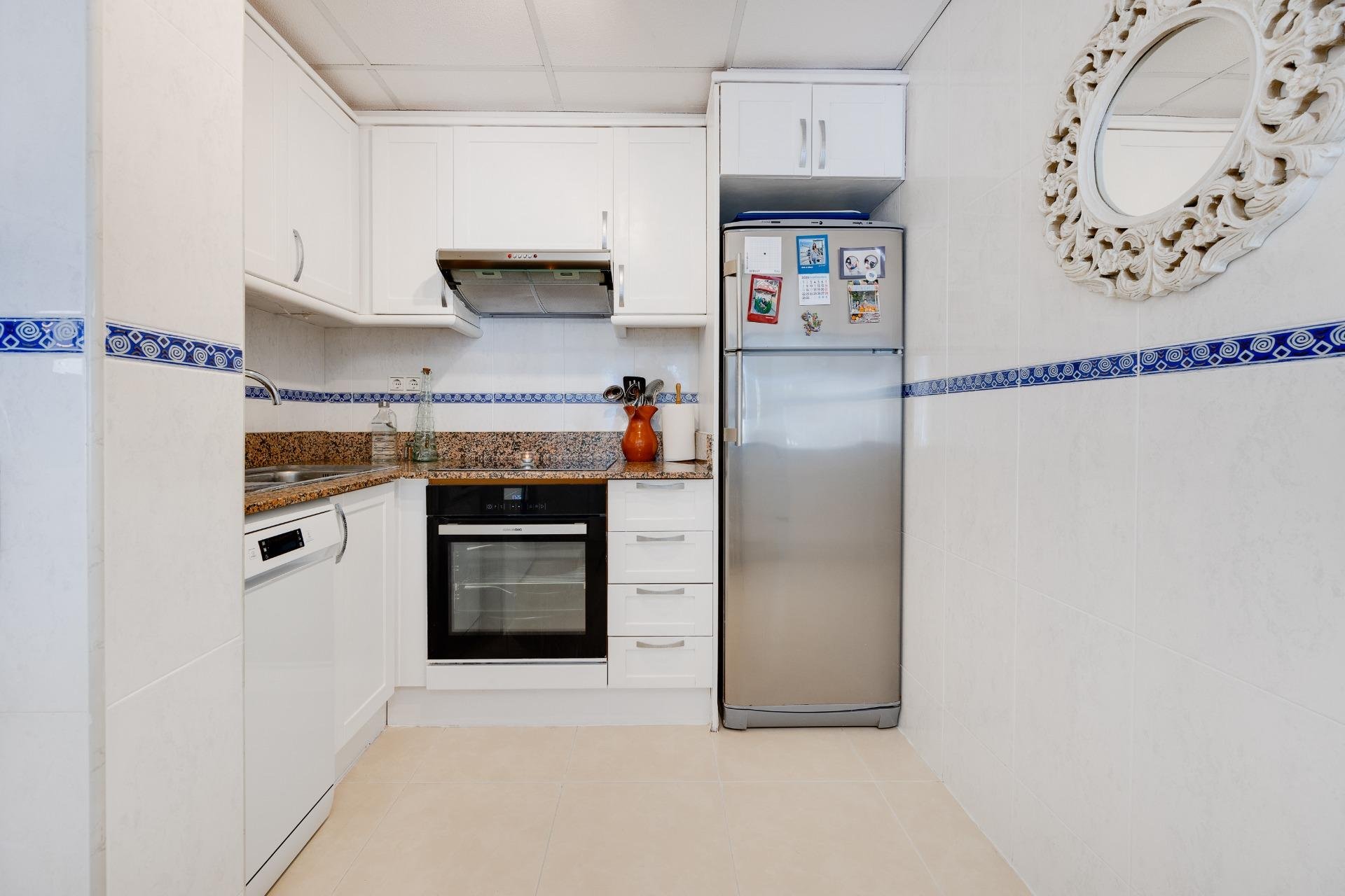 Herverkoop - Penthouse -
Torrevieja - Playa de los Locos