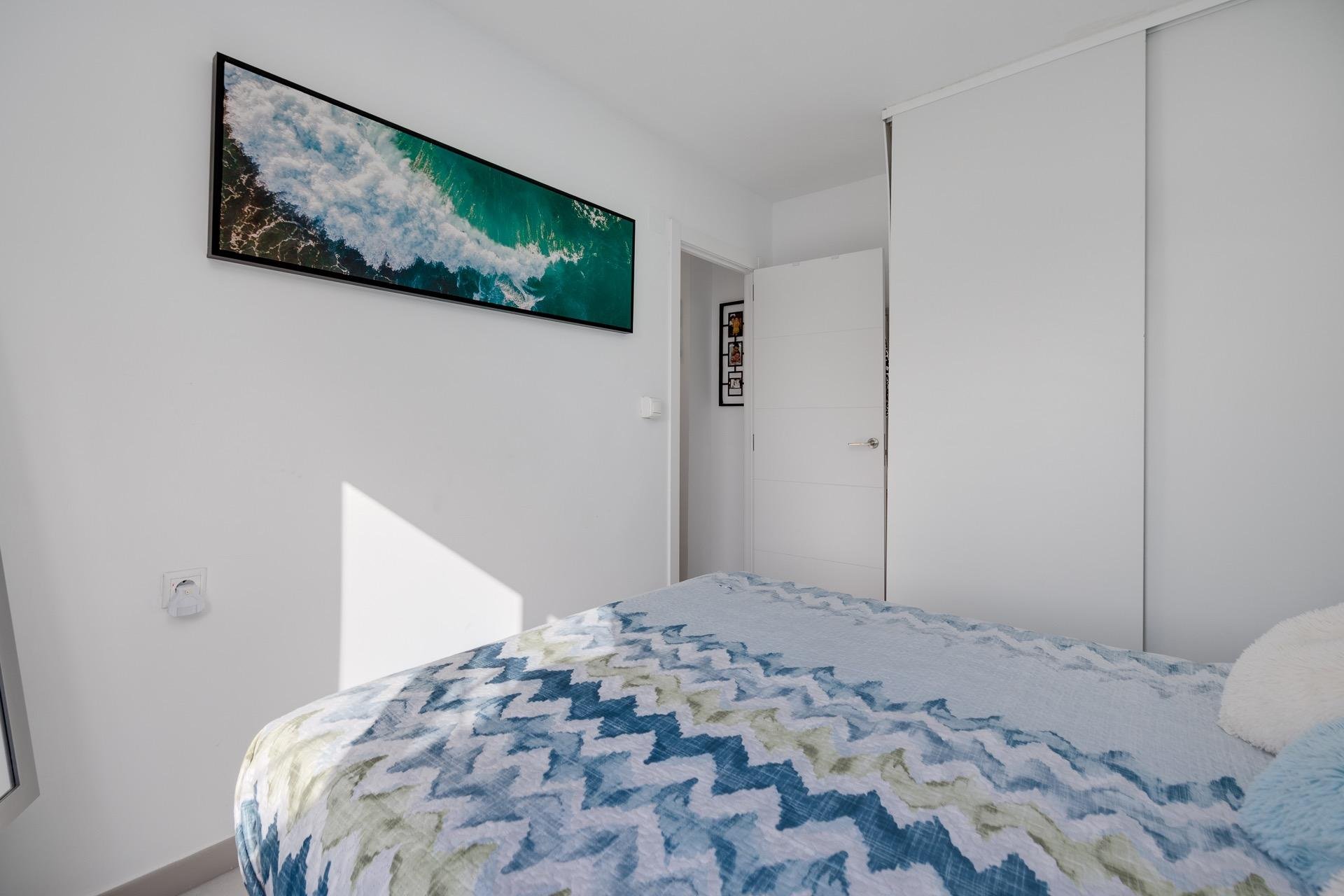 Herverkoop - Penthouse -
Torrevieja - Playa de los Naufragos