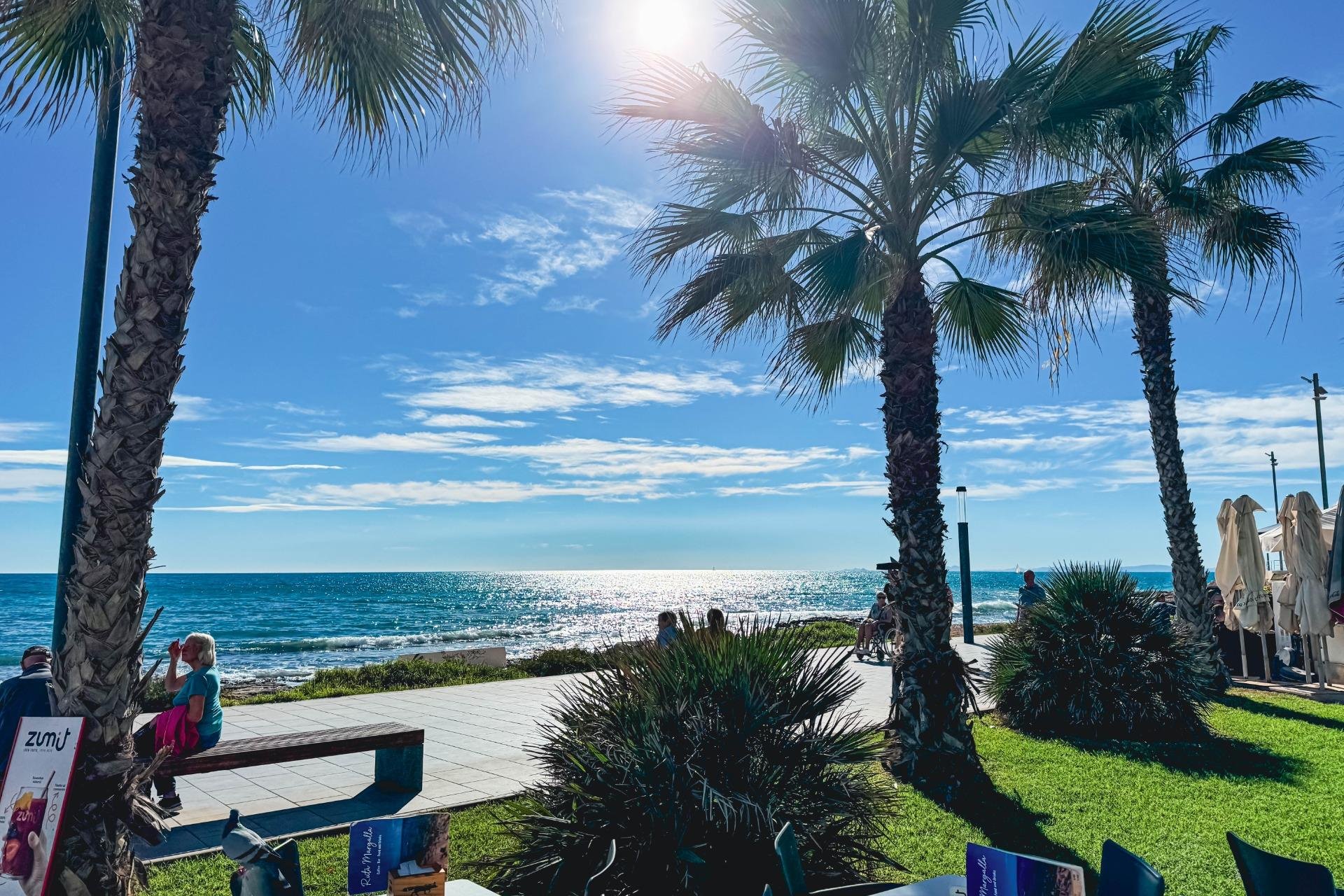 Herverkoop - Penthouse -
Torrevieja - Playa del Cura