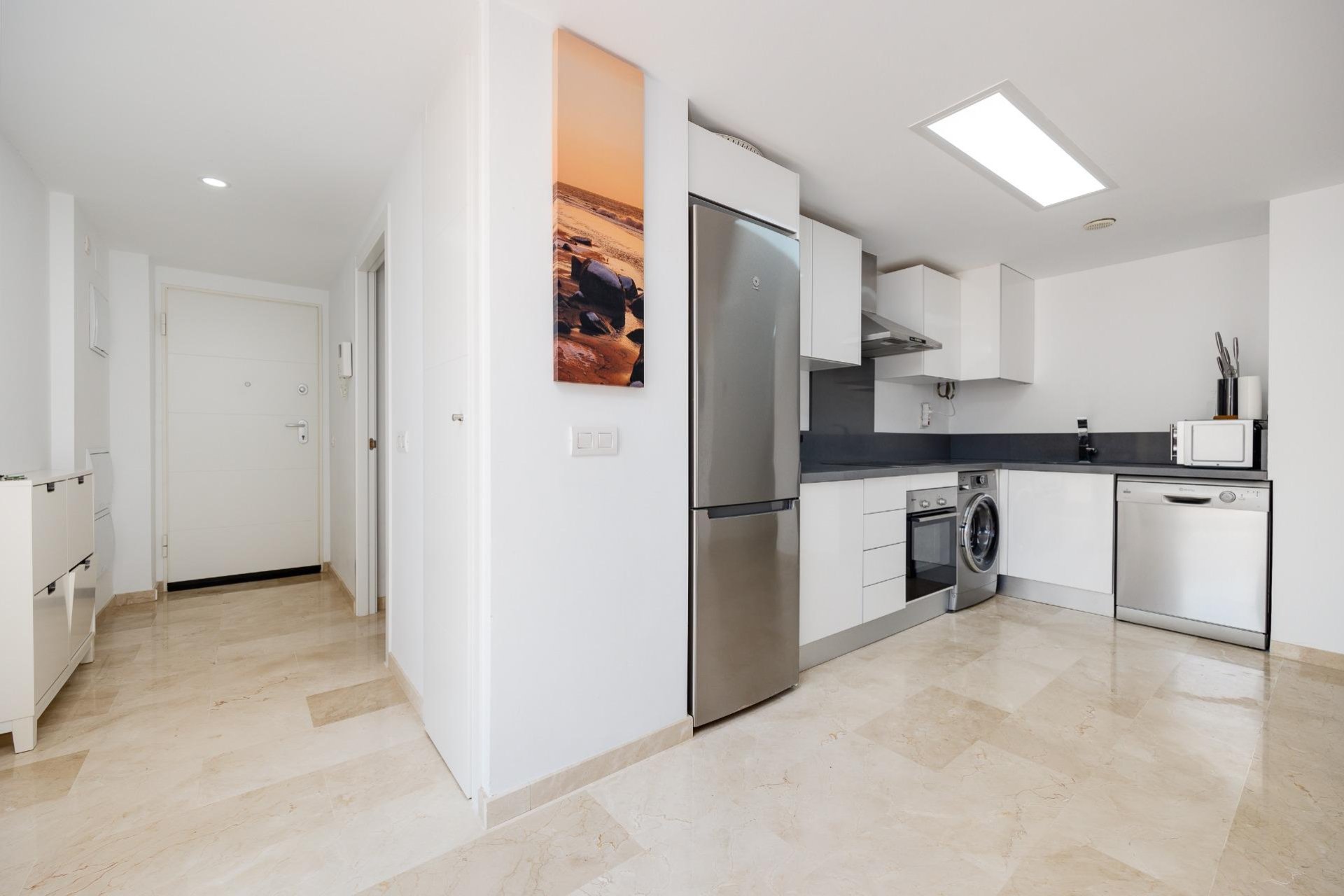 Herverkoop - Penthouse -
Torrevieja - Punta prima