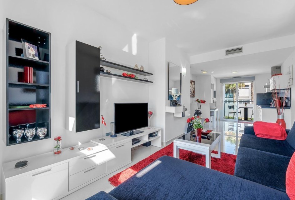 Herverkoop - Penthouse -
Torrevieja - Punta prima