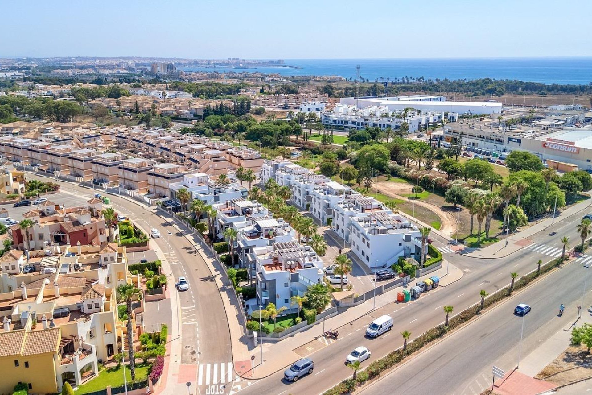 Herverkoop - Penthouse -
Torrevieja - Punta prima
