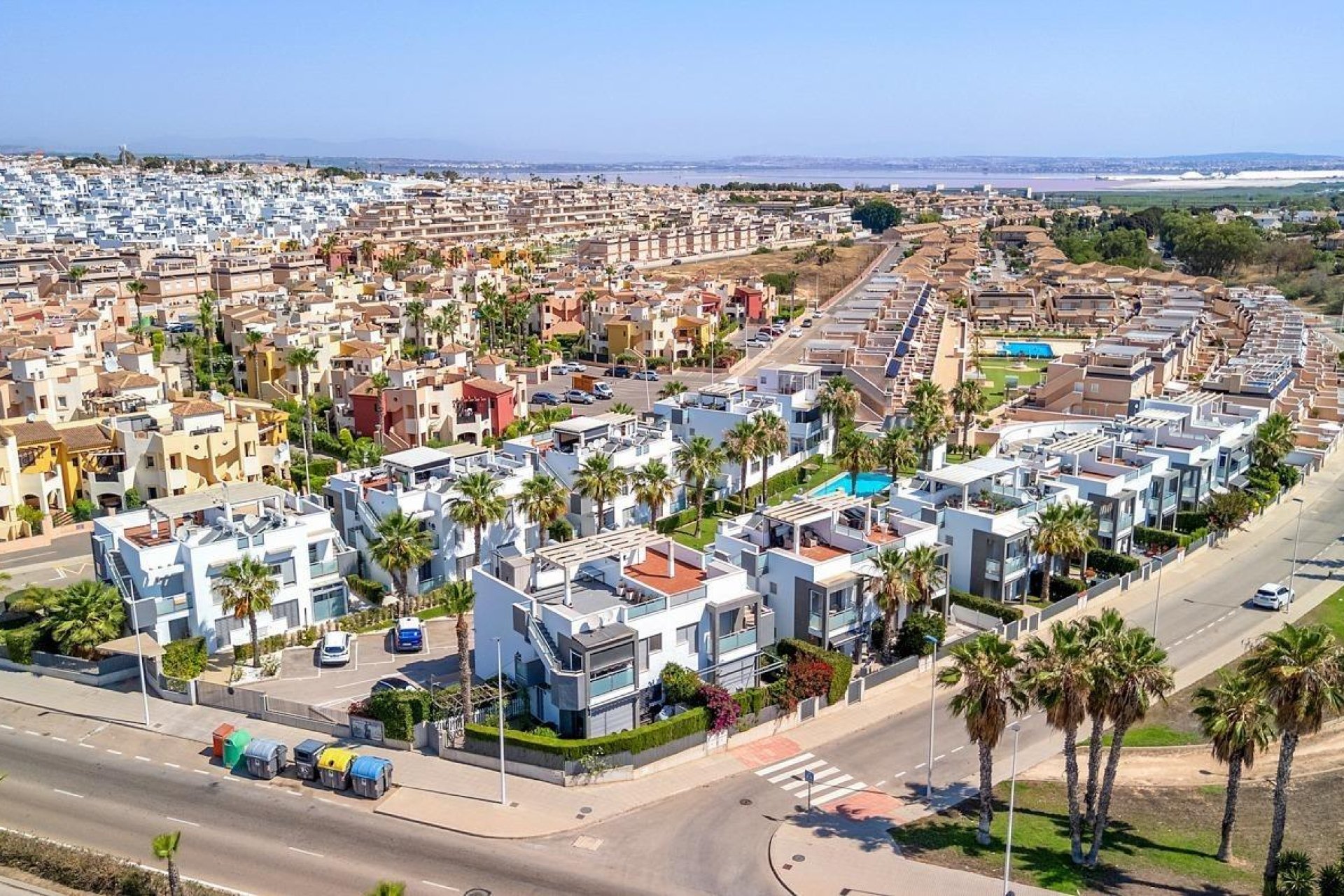 Herverkoop - Penthouse -
Torrevieja - Punta prima