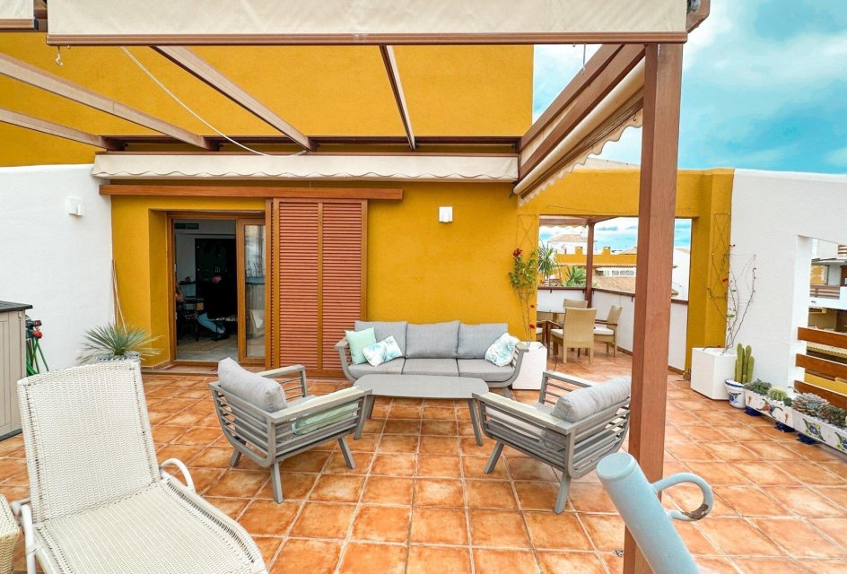 Herverkoop - Penthouse -
Torrevieja - Punta prima