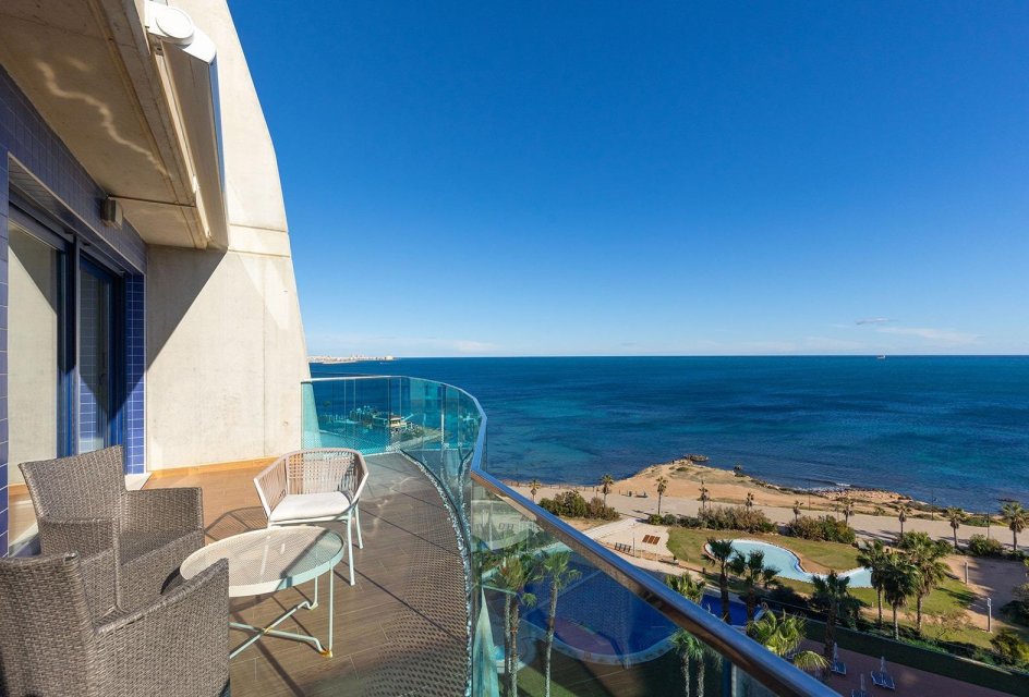 Herverkoop - Penthouse -
Torrevieja - Punta prima