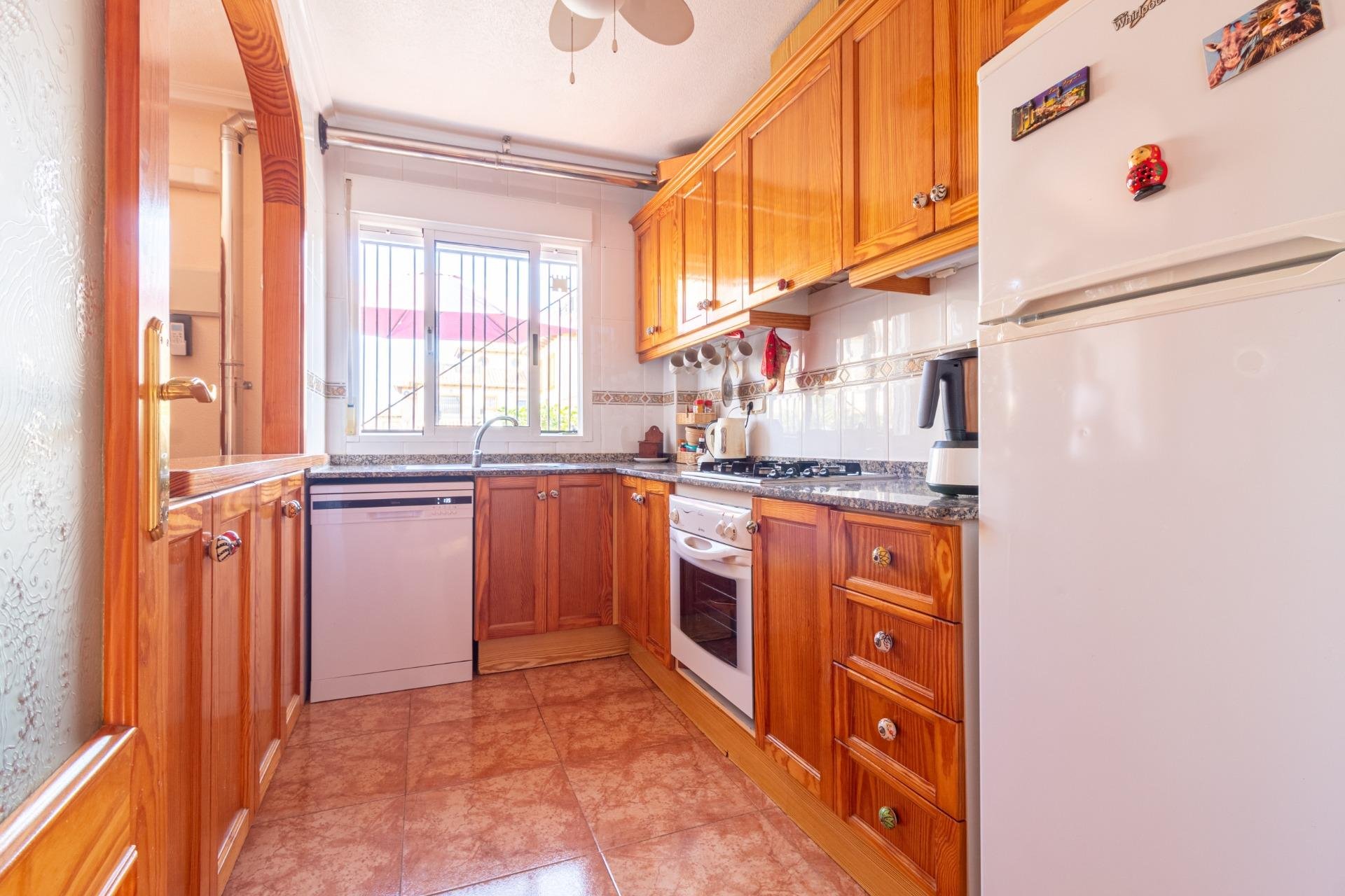 Herverkoop - Terraced house -
Orihuela Costa - Cabo Roig