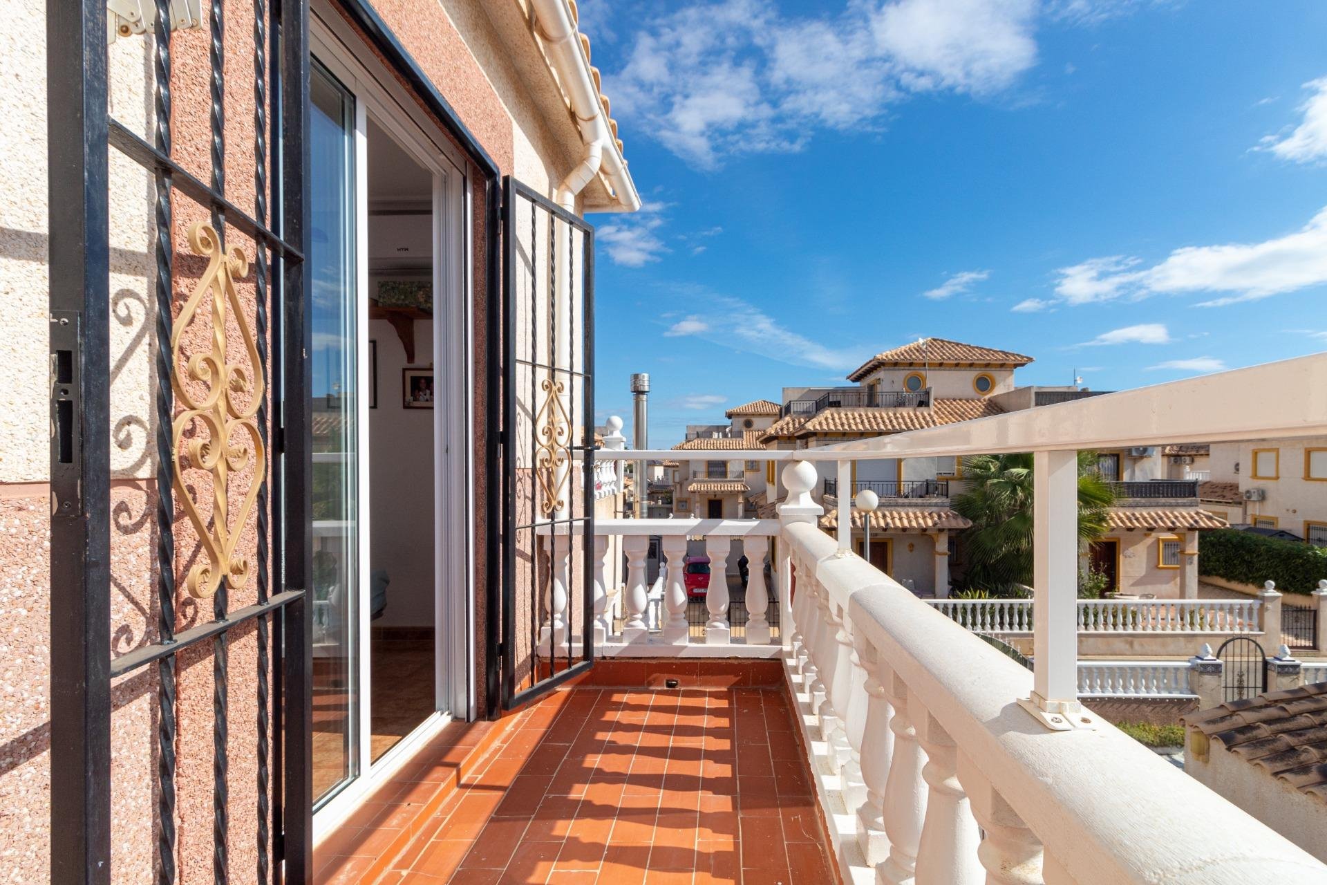 Herverkoop - Terraced house -
Orihuela Costa - Cabo Roig