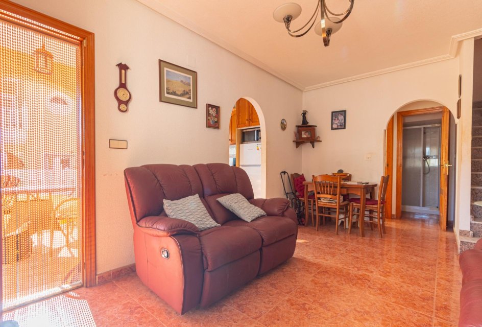 Herverkoop - Terraced house -
Orihuela Costa - Cabo Roig