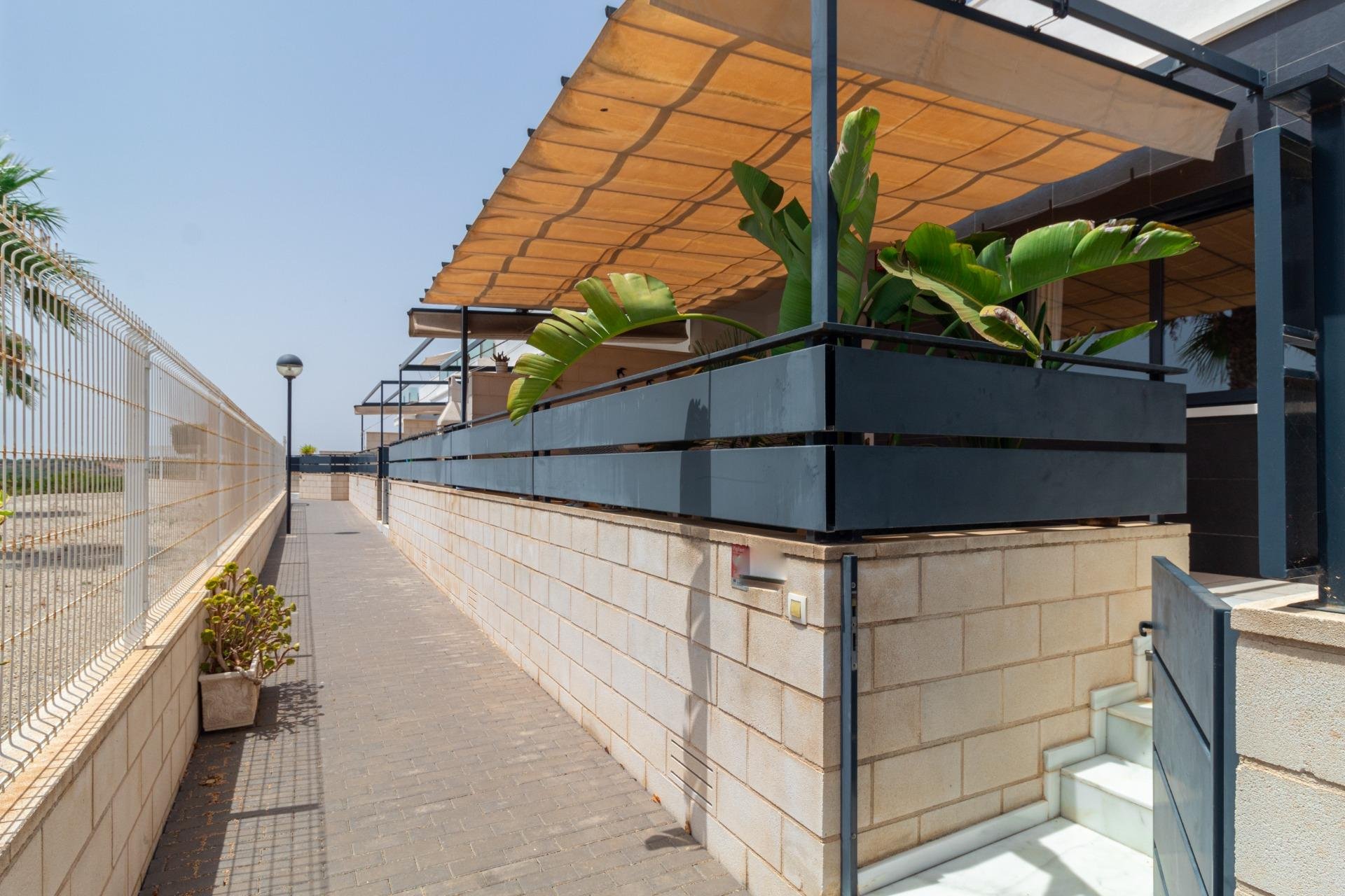 Herverkoop - Terraced house -
Orihuela Costa - Lomas de Cabo Roig
