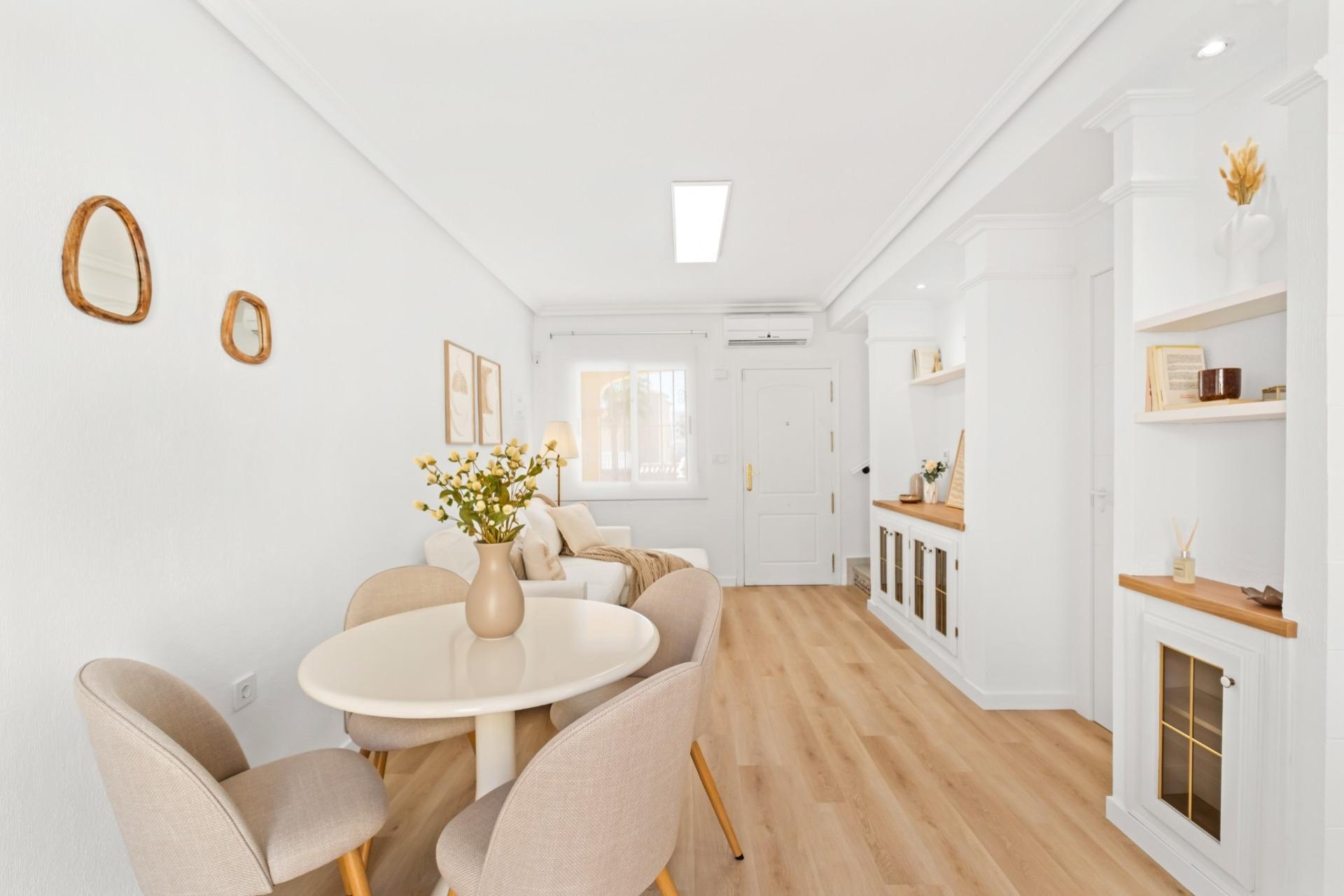 Herverkoop - Terraced house -
Orihuela Costa - Lomas de Campoamor-Las Ramblas