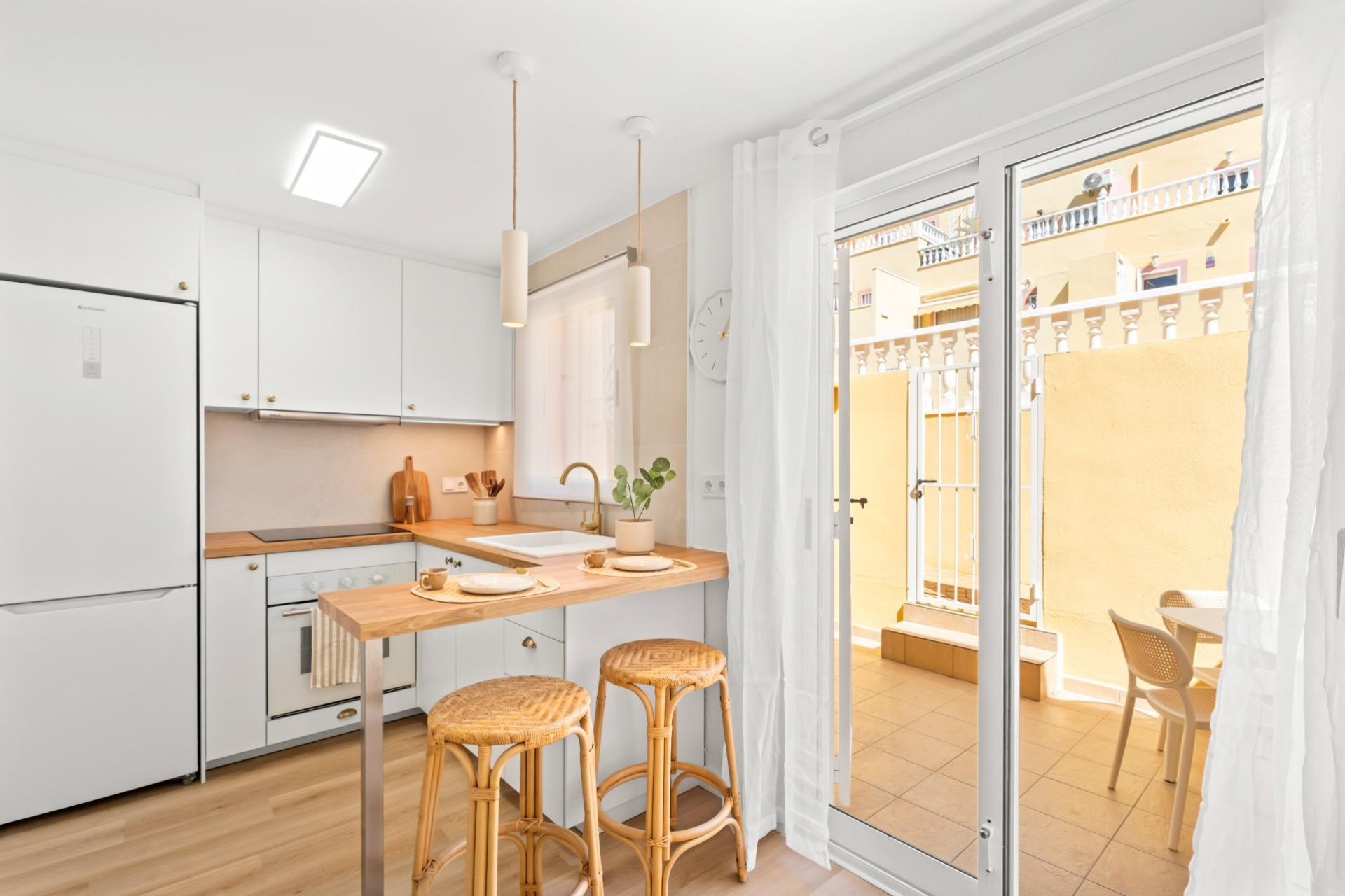 Herverkoop - Terraced house -
Orihuela Costa - Lomas de Campoamor-Las Ramblas