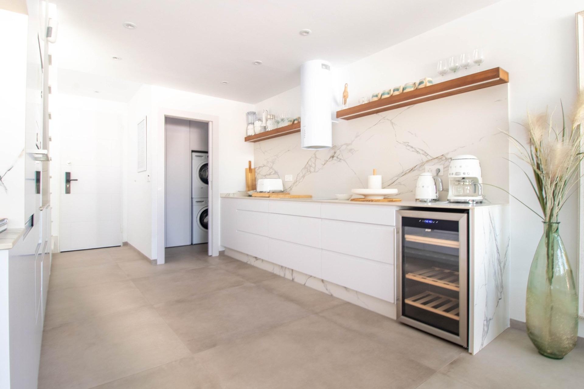 Herverkoop - Terraced house -
Santiago de la ribera - zona san blas