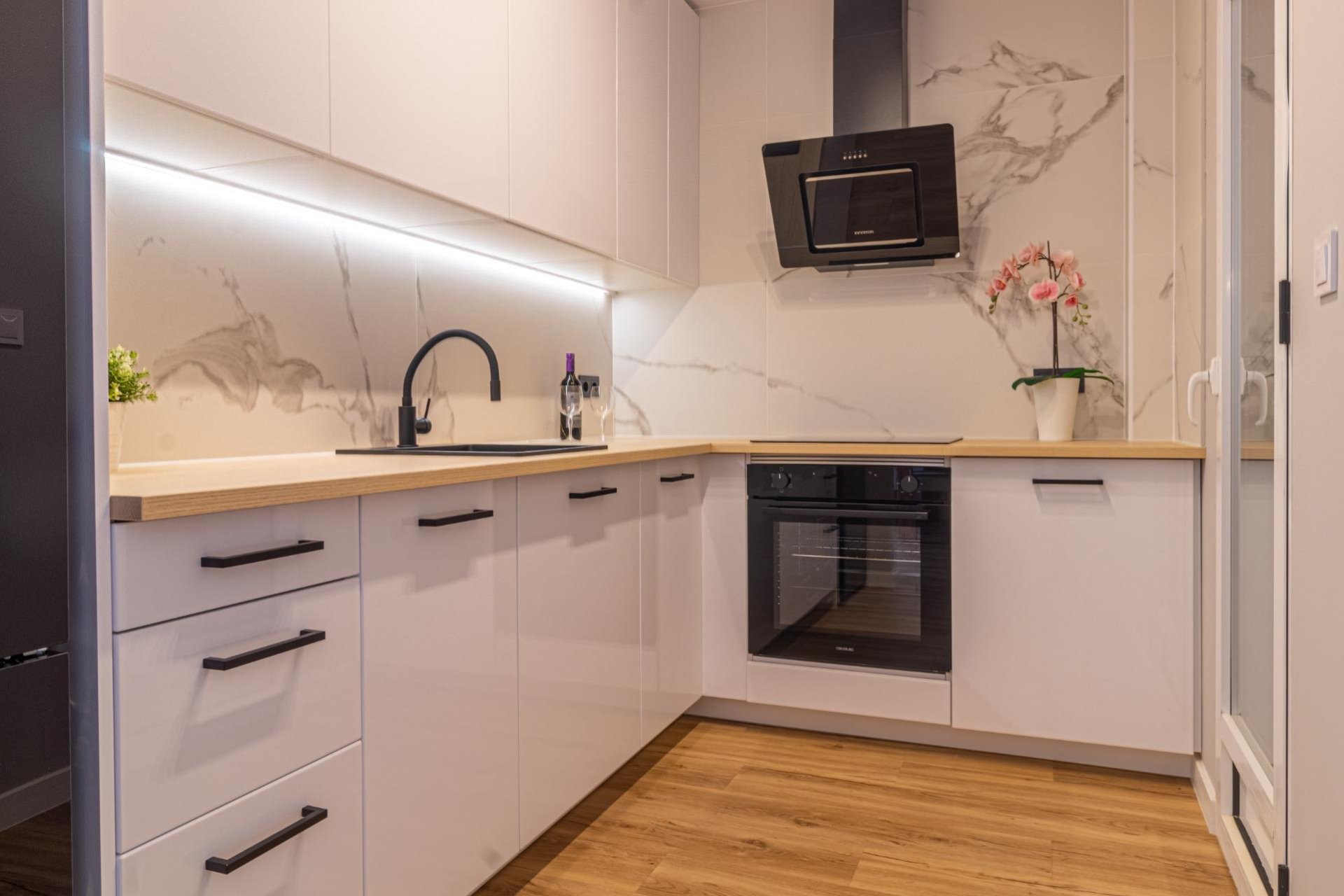 Herverkoop - Terraced house -
Torrevieja - Los altos