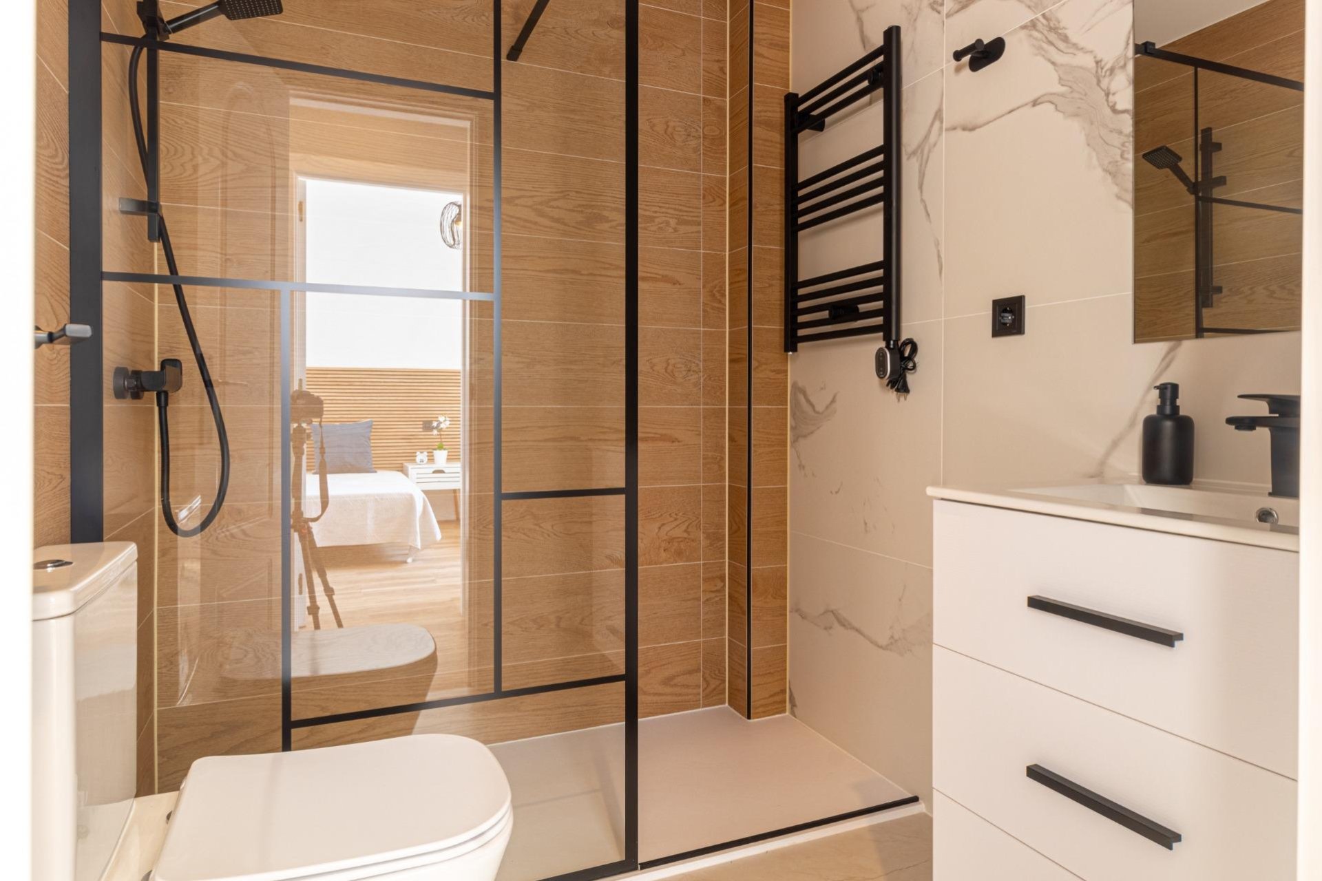 Herverkoop - Terraced house -
Torrevieja - Los altos