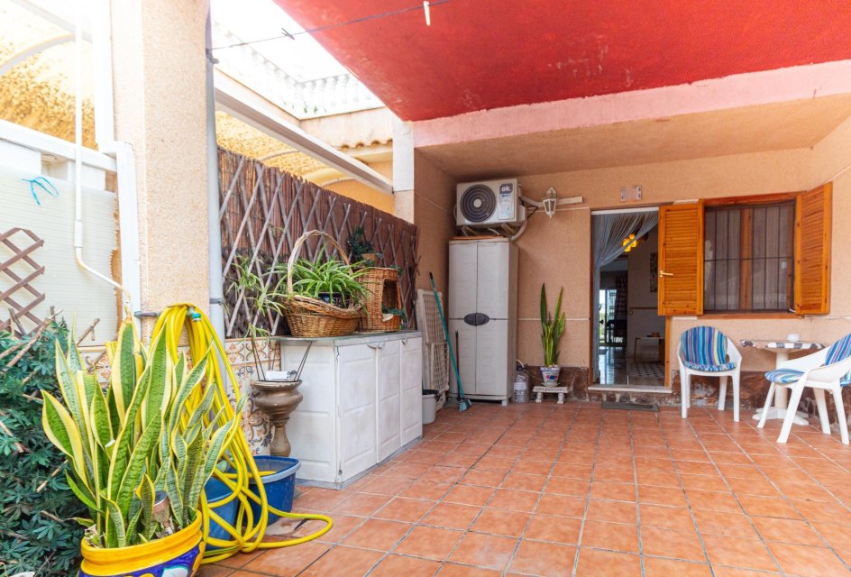 Herverkoop - Terraced house -
Torrevieja - Los altos