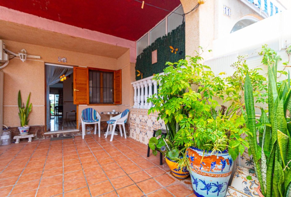 Herverkoop - Terraced house -
Torrevieja - Los altos