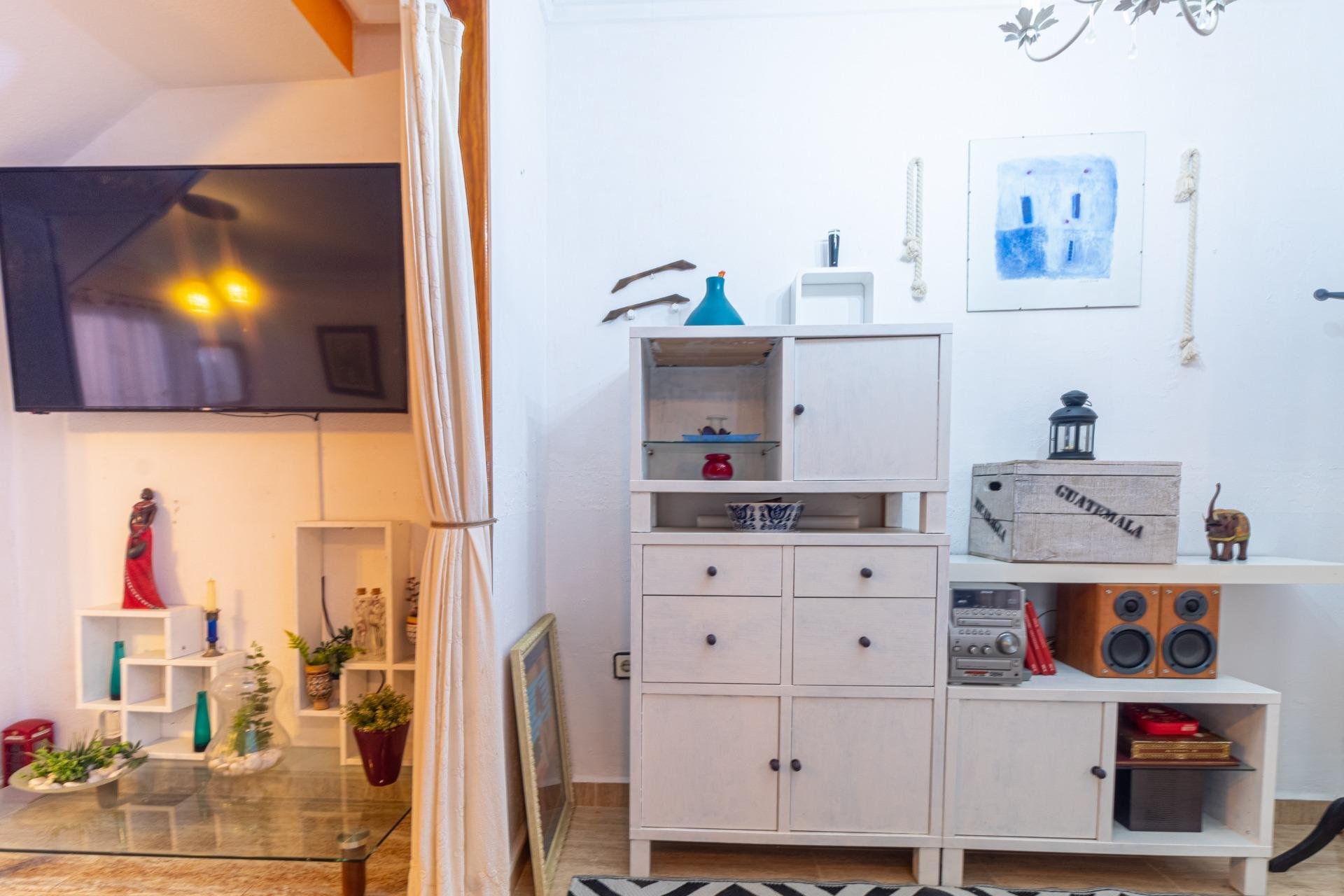 Herverkoop - Terraced house -
Torrevieja - Los altos