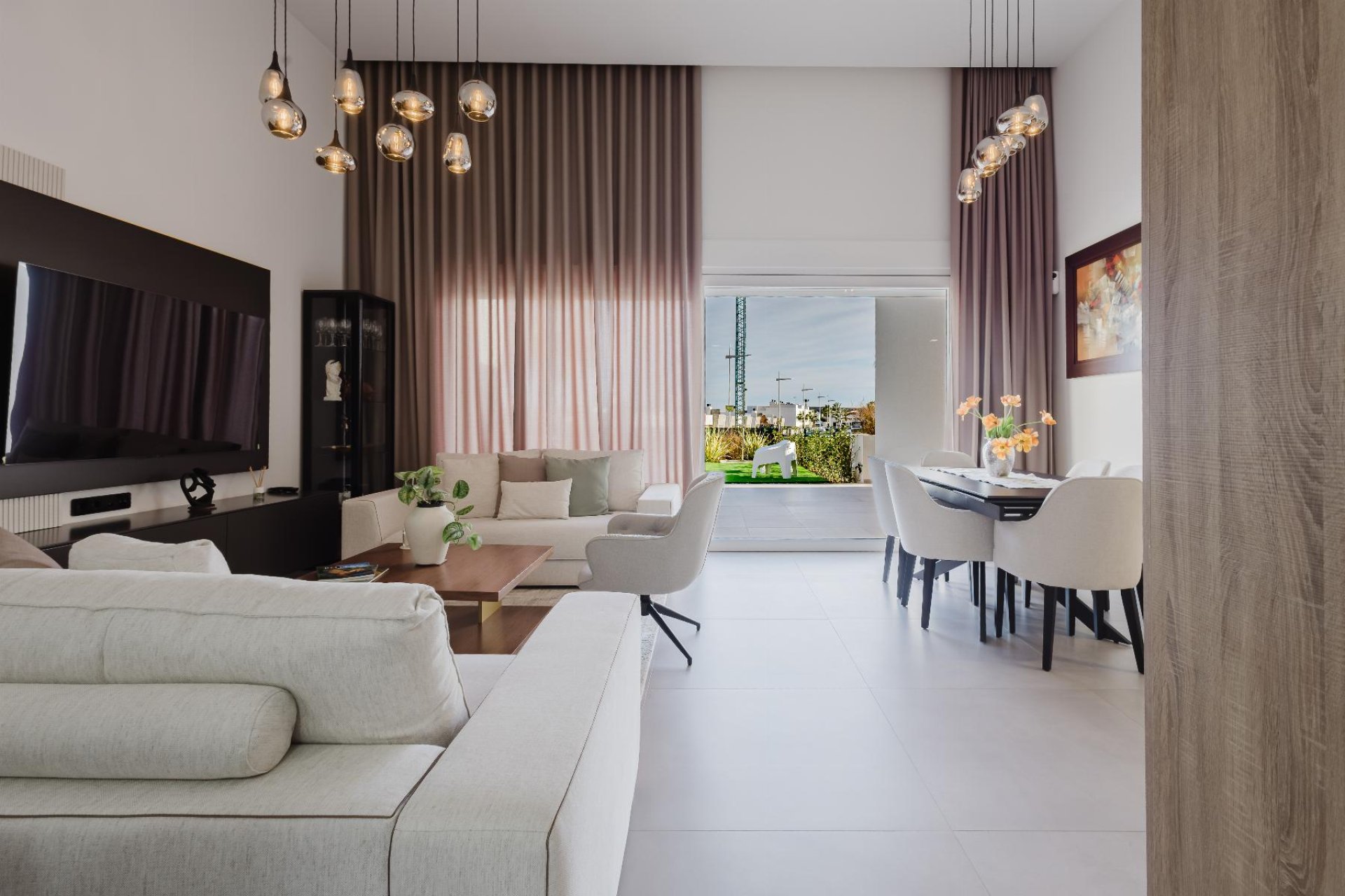 Herverkoop - Villa -
Algorfa - Campo de Golf - Algorfa