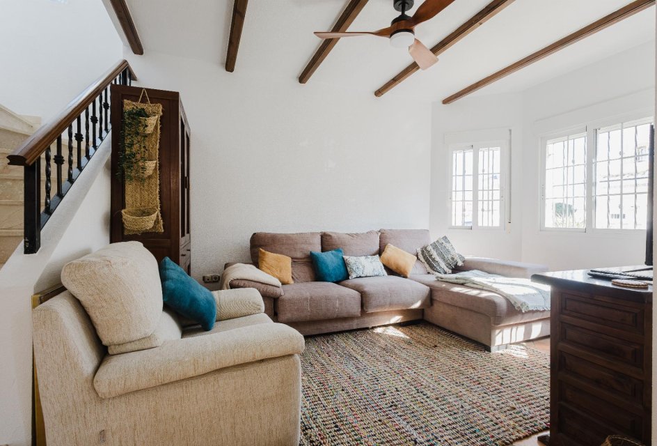 Herverkoop - Villa -
Algorfa - LO CRISPIN