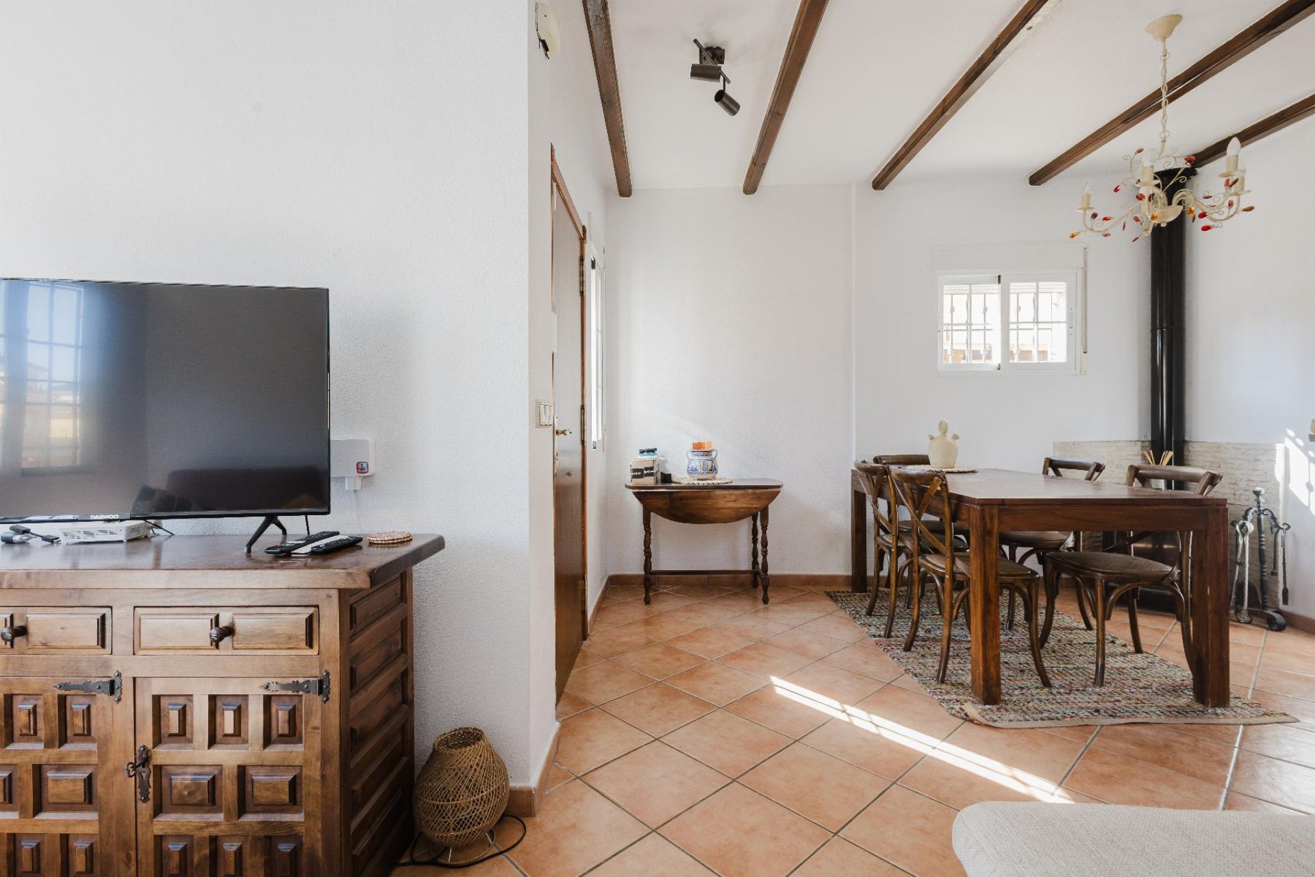 Herverkoop - Villa -
Algorfa - LO CRISPIN