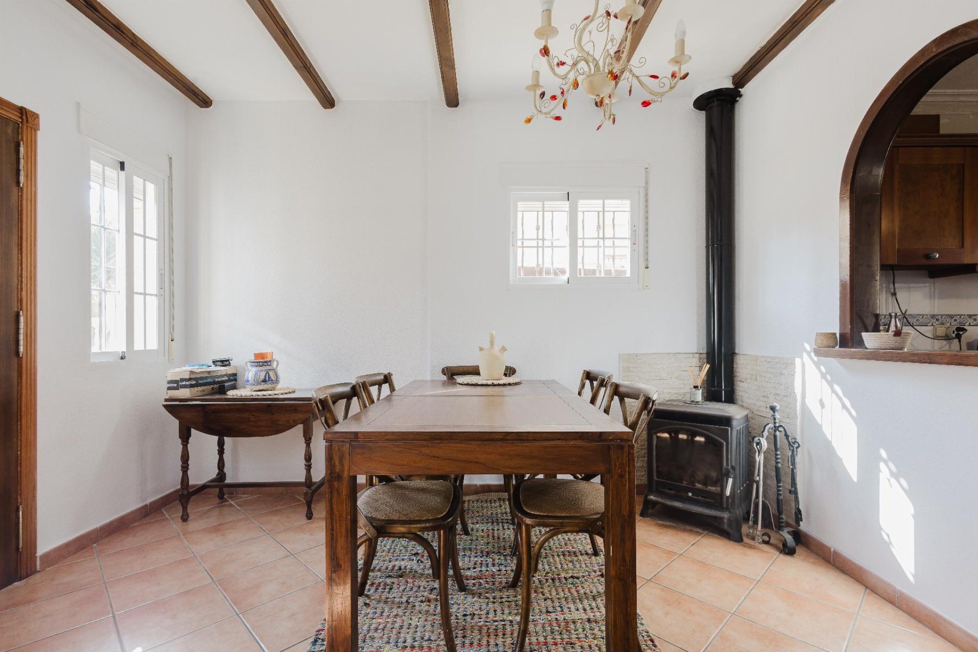 Herverkoop - Villa -
Algorfa - LO CRISPIN