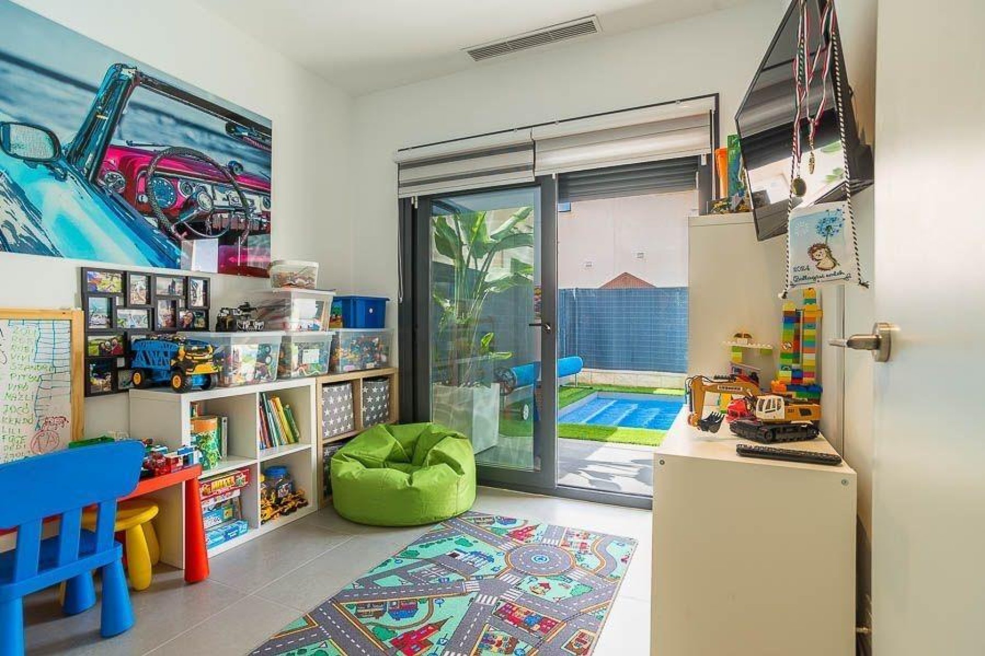 Herverkoop - Villa -
Ciudad quesada - Costa blanca sur