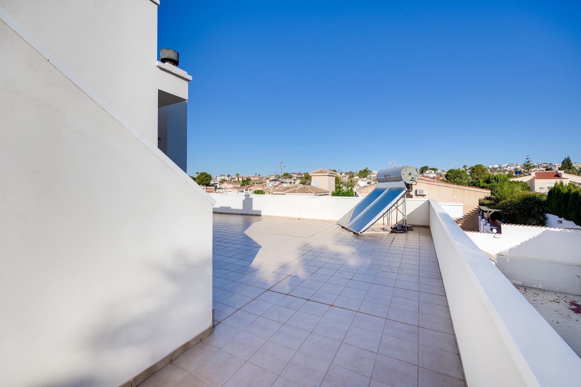 Herverkoop - Villa -
Ciudad quesada
