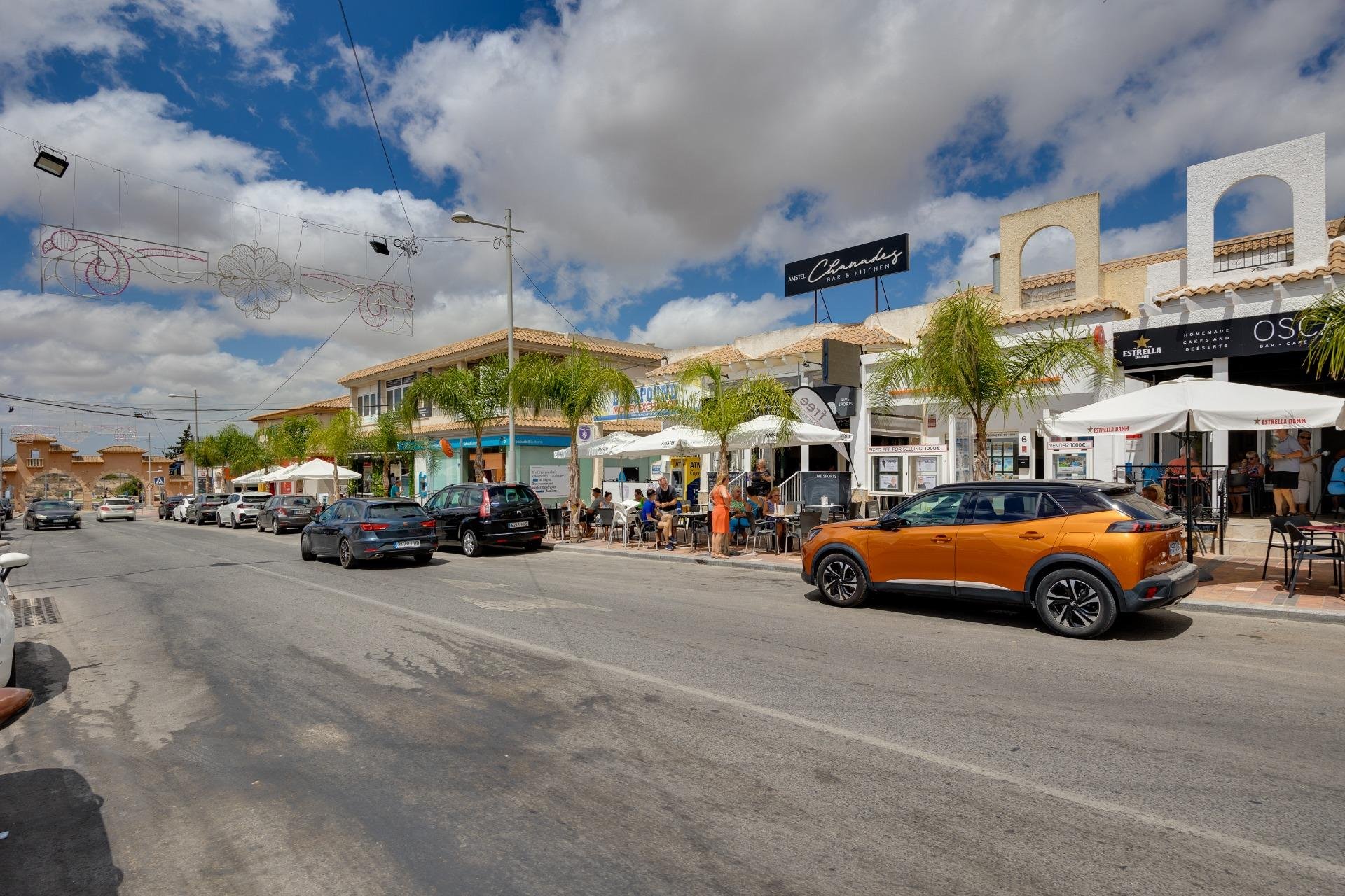 Herverkoop - Villa -
Ciudad quesada