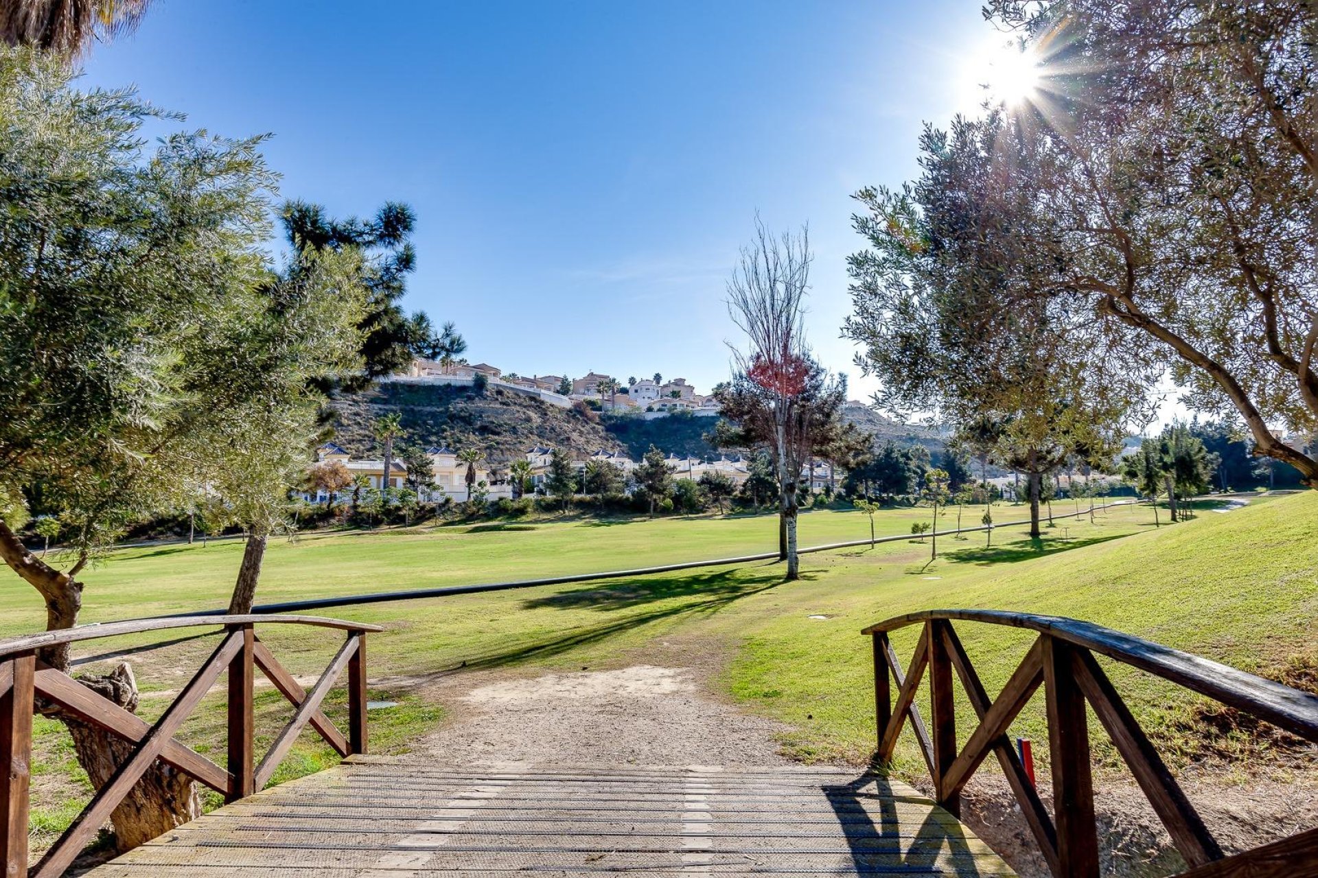 Herverkoop - Villa -
Ciudad quesada