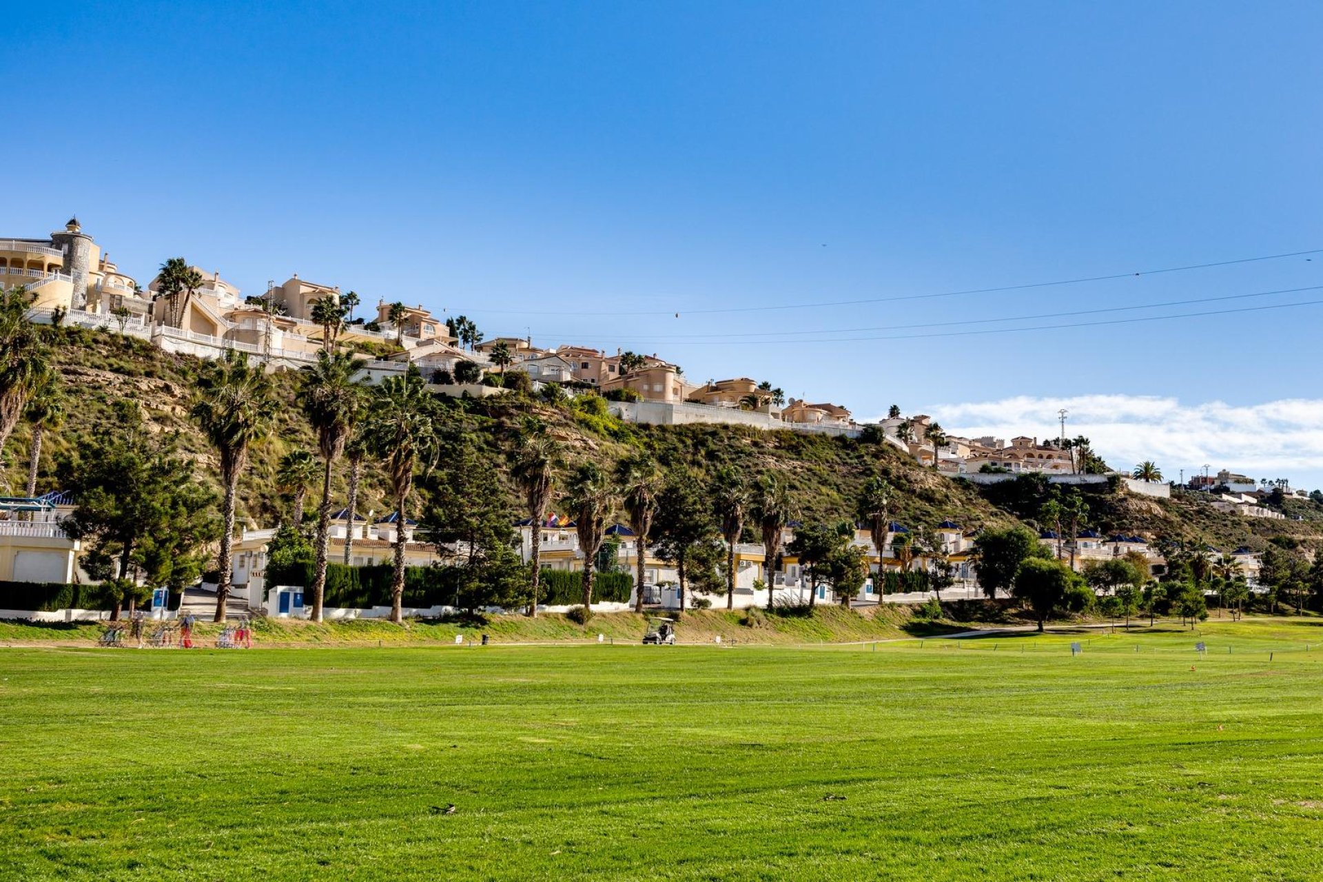 Herverkoop - Villa -
Ciudad quesada