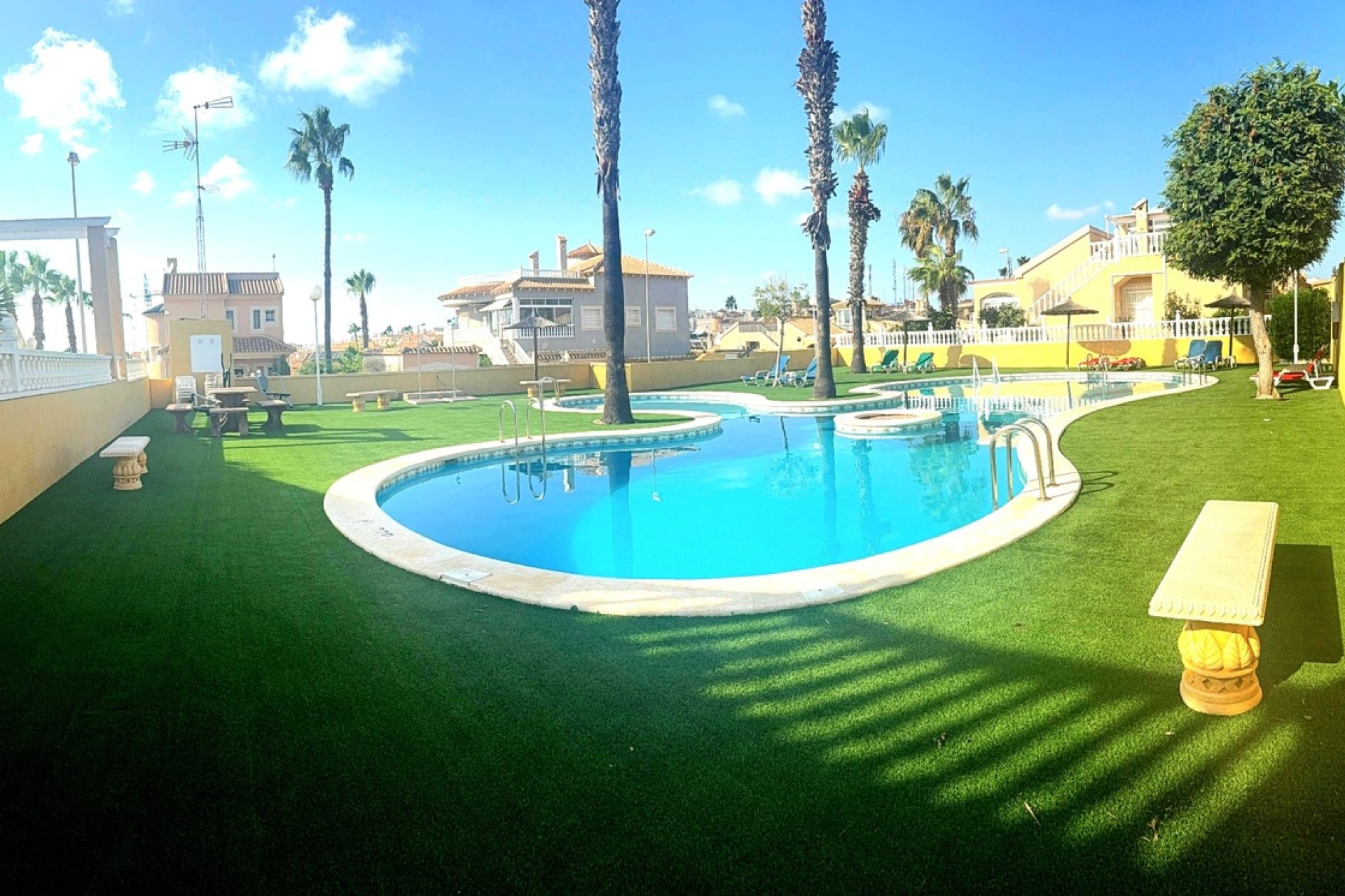 Herverkoop - Villa -
Los Altos - Costa Blanca