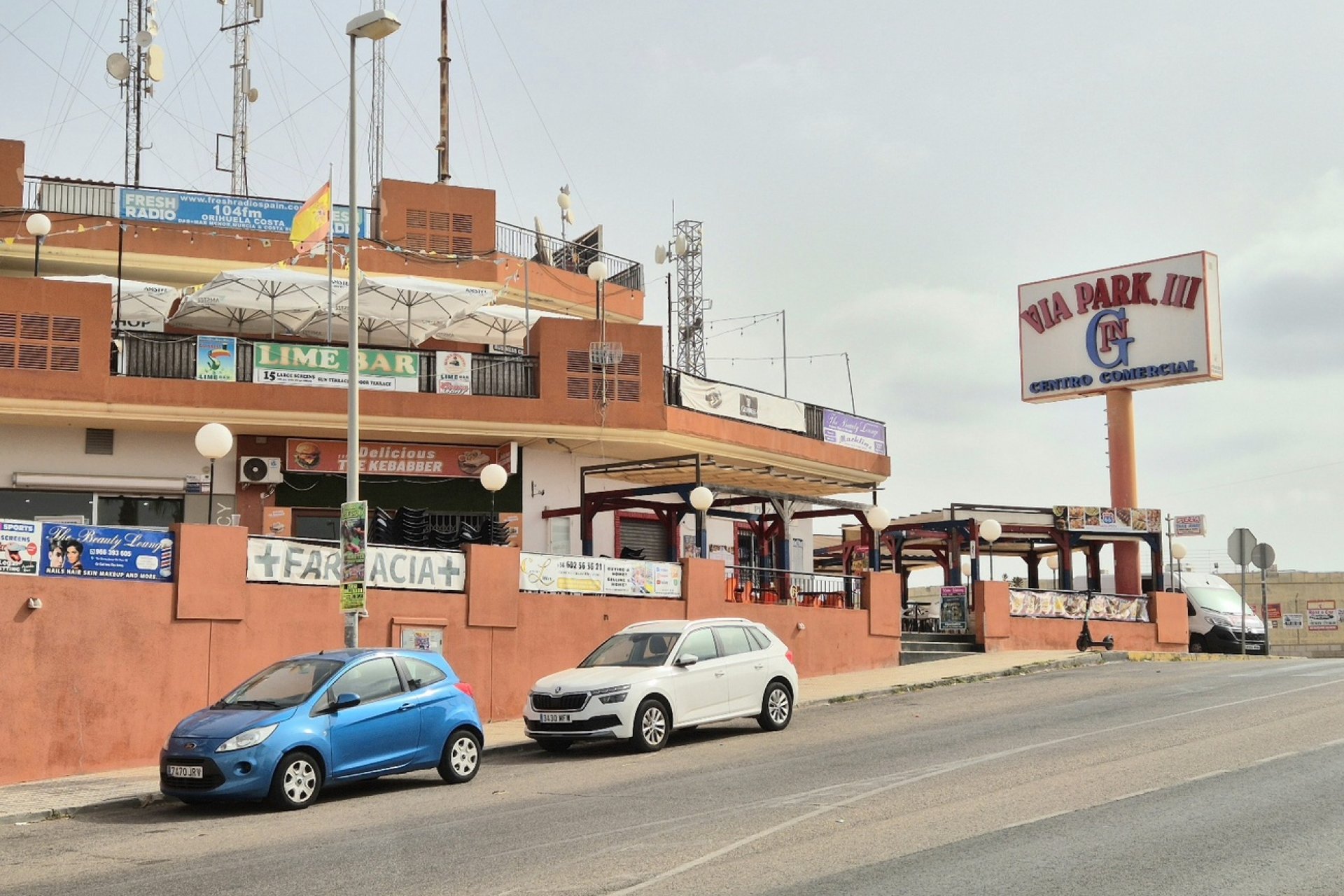 Herverkoop - Villa -
Los Altos - Costa Blanca