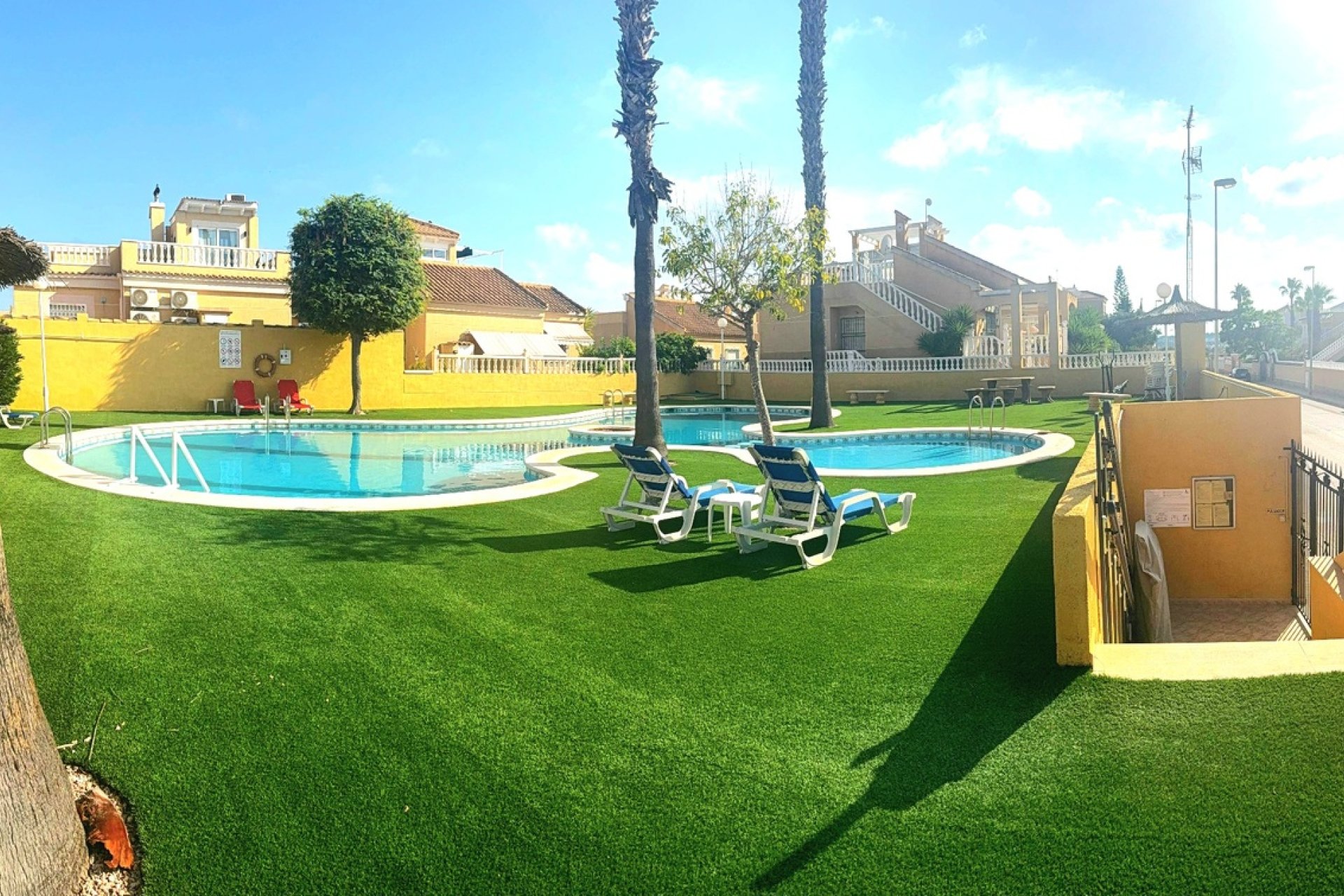 Herverkoop - Villa -
Los Altos - Costa Blanca