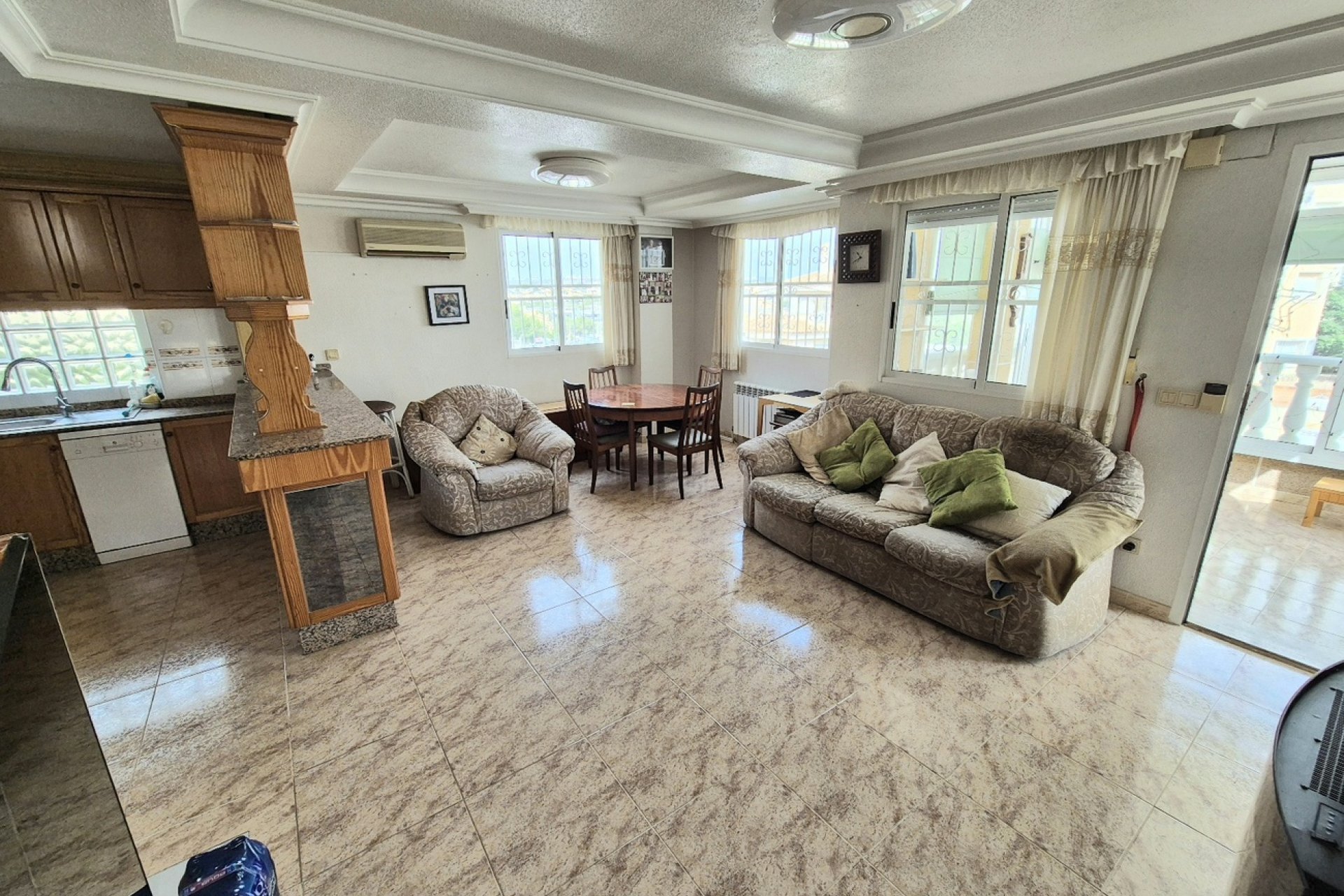 Herverkoop - Villa -
Los Altos - Costa Blanca