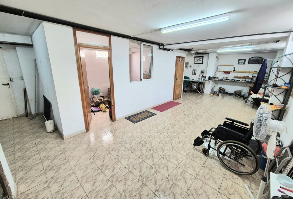 Herverkoop - Villa -
Los Altos - Costa Blanca