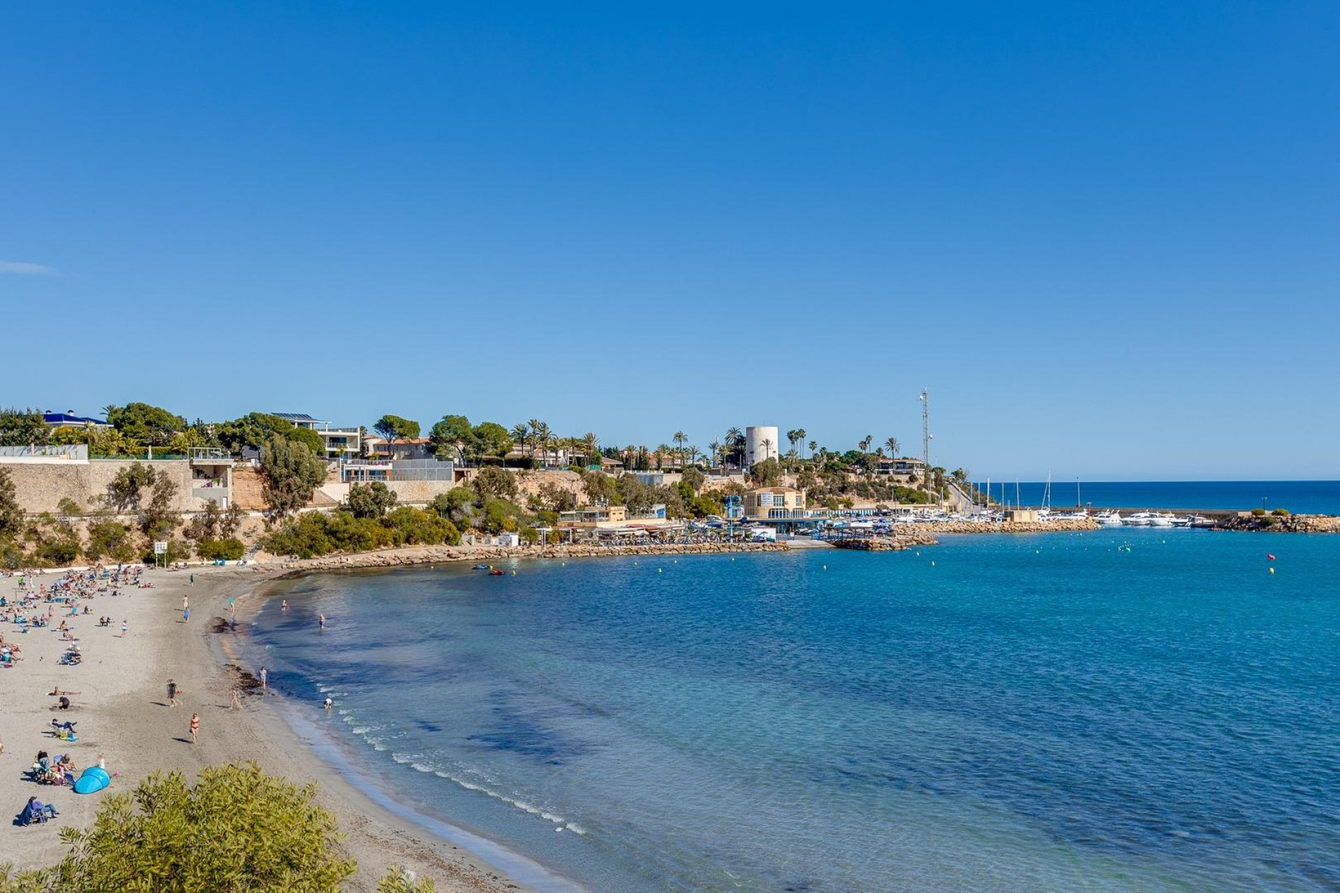 Herverkoop - Villa -
Orihuela Costa - Cabo Roig