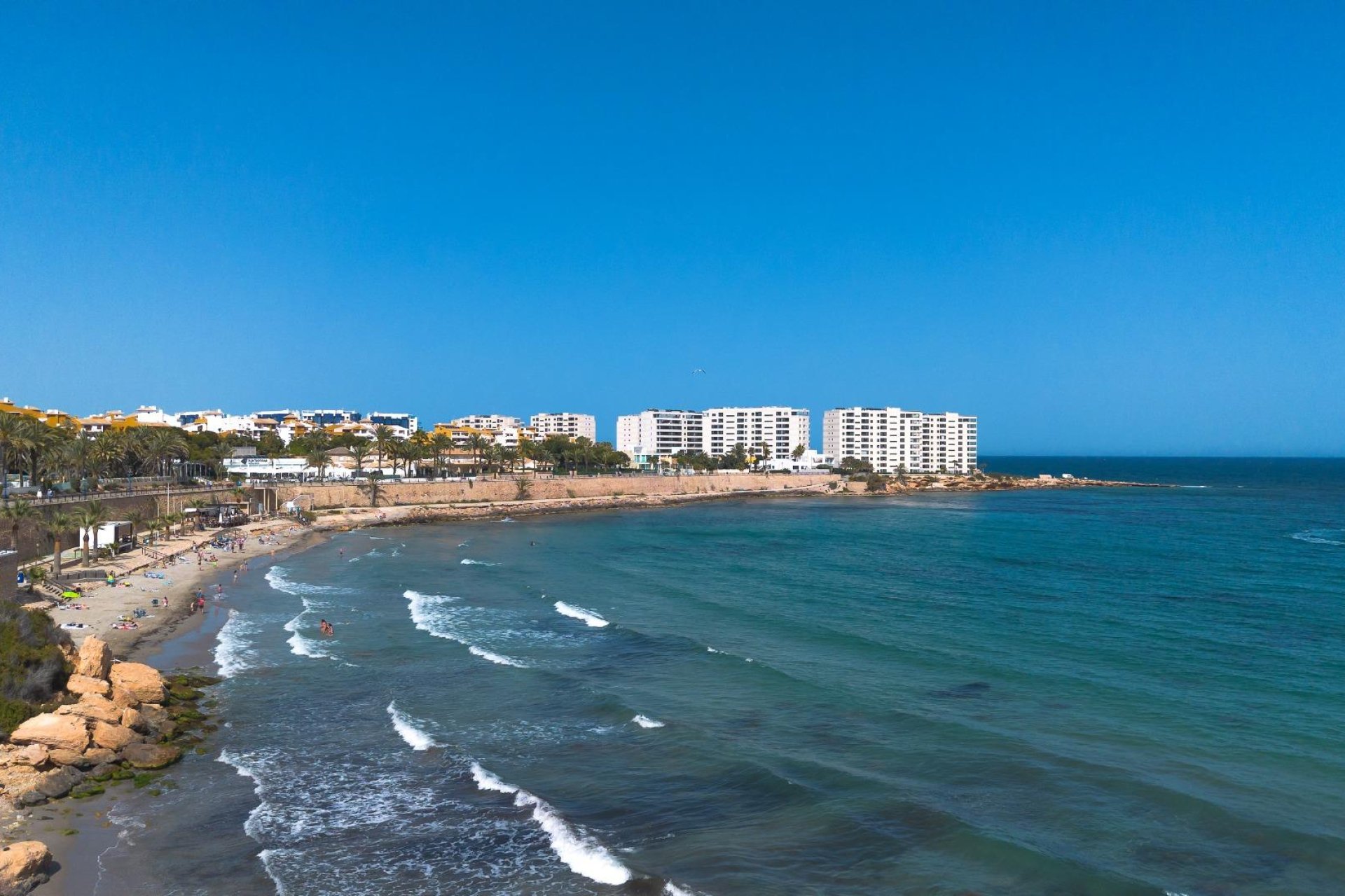 Herverkoop - Villa -
Orihuela Costa - La Florida