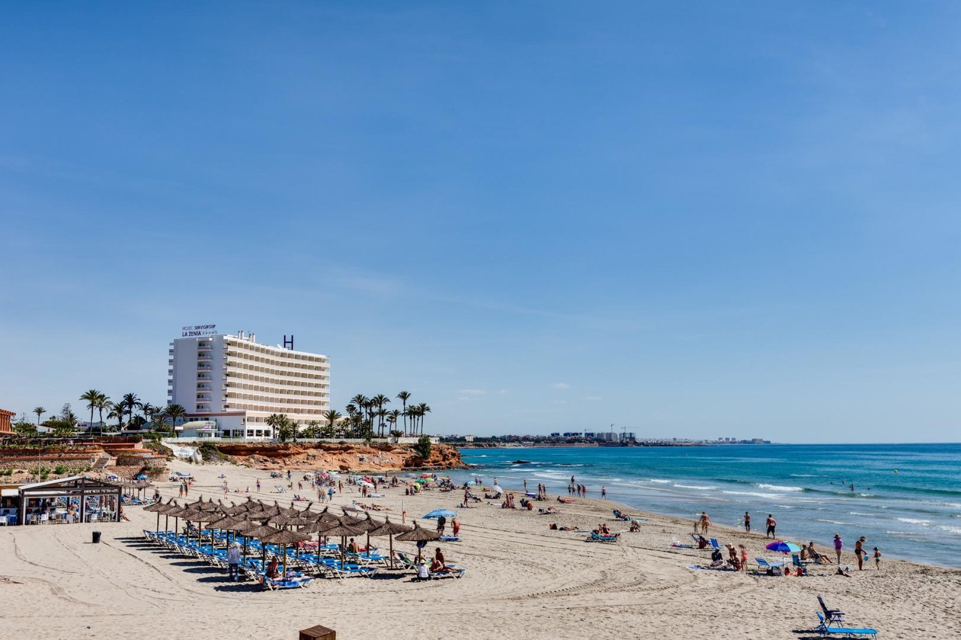 Herverkoop - Villa -
Orihuela Costa - La Florida