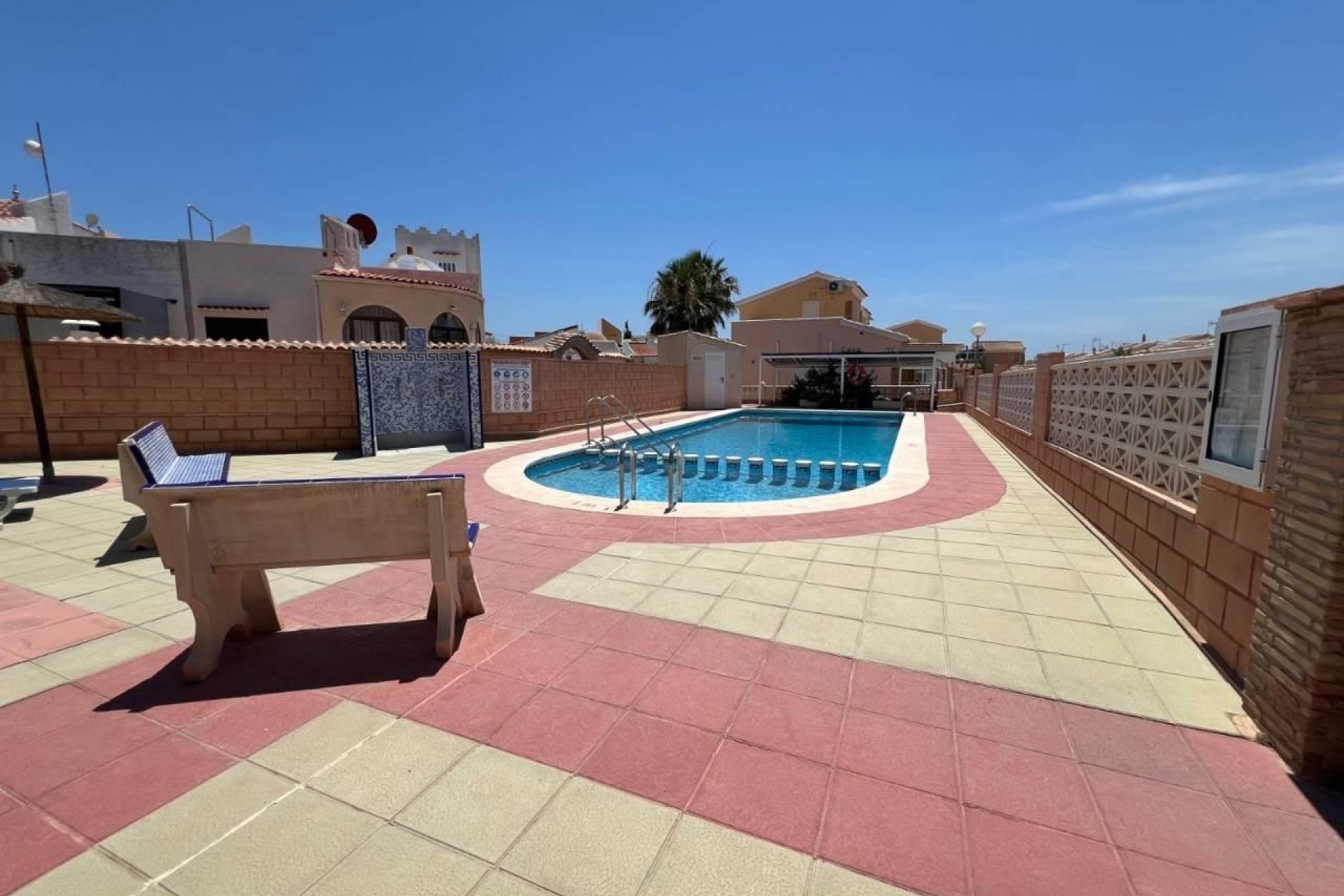 Herverkoop - Villa -
Orihuela Costa - La Florida
