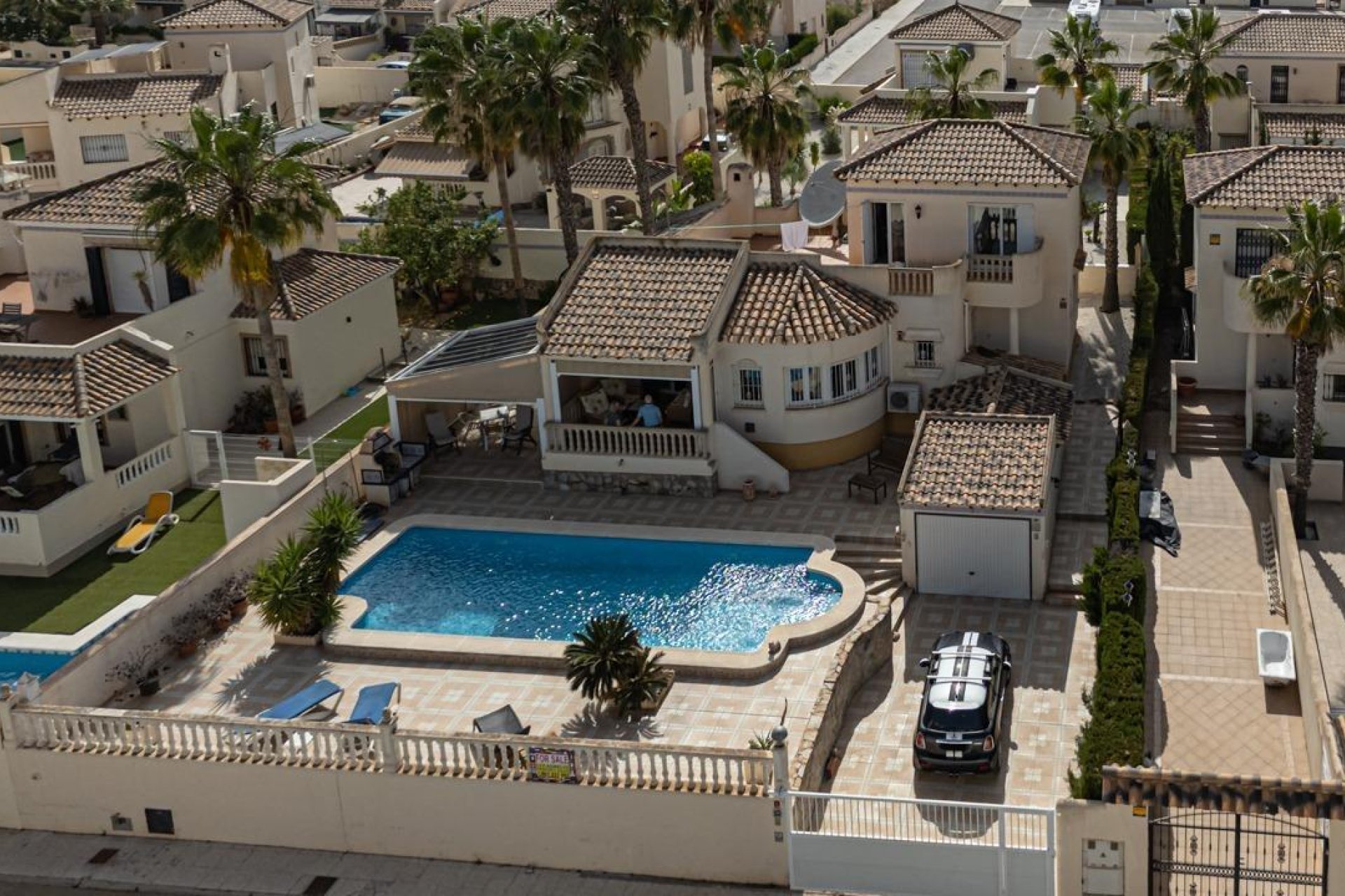 Herverkoop - Villa -
Orihuela Costa - Las Ramblas