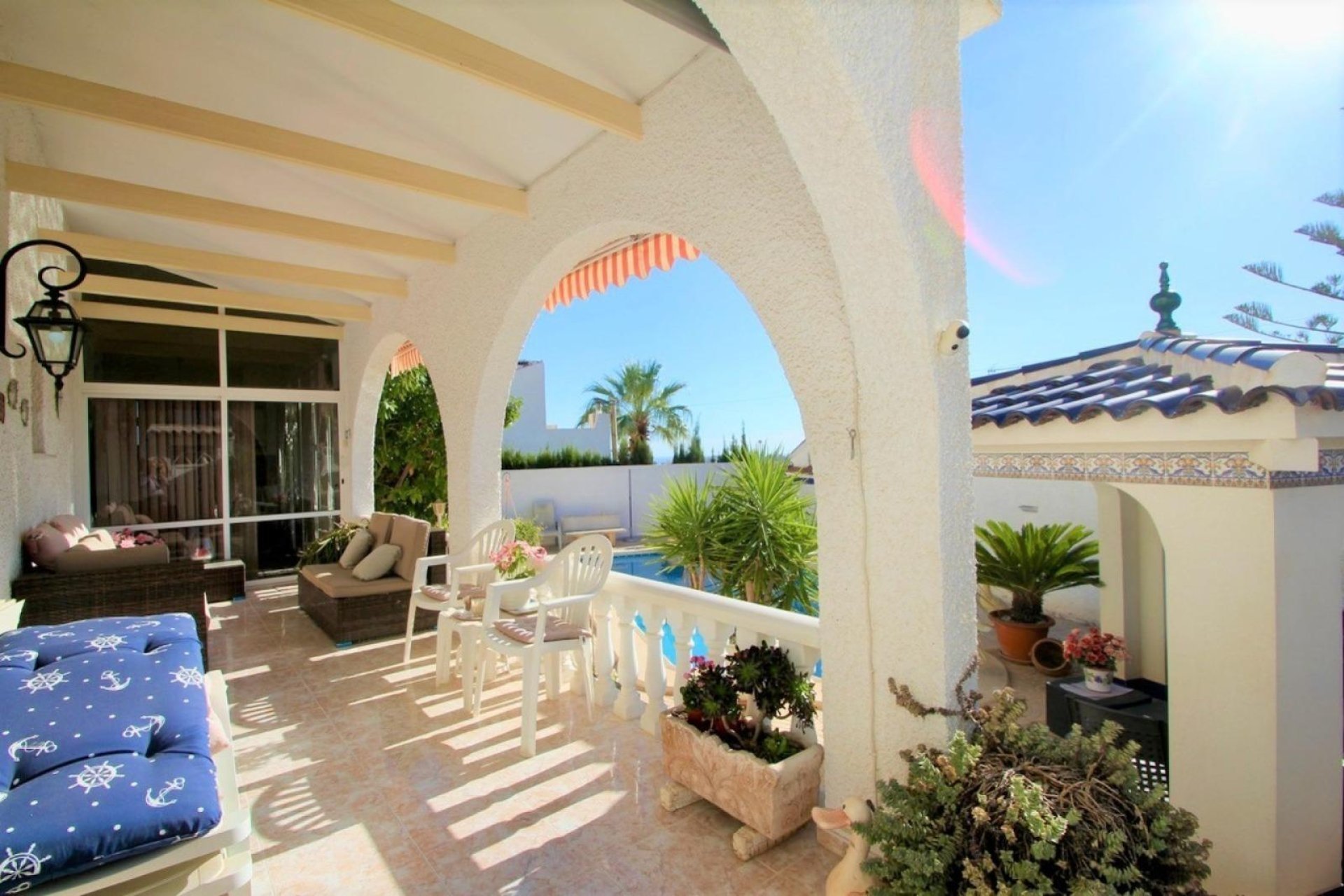 Herverkoop - Villa -
Orihuela Costa - Lomas de Cabo Roig-Los Dolses