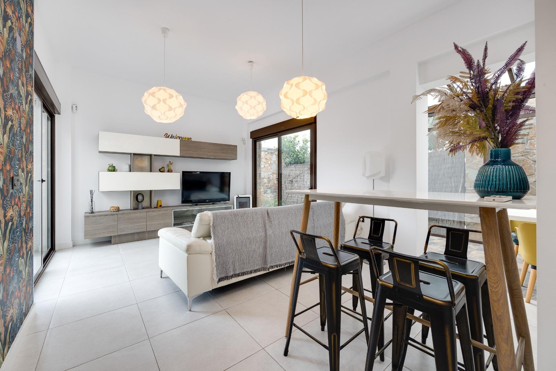 Herverkoop - Villa -
Orihuela Costa - Lomas de Cabo Roig