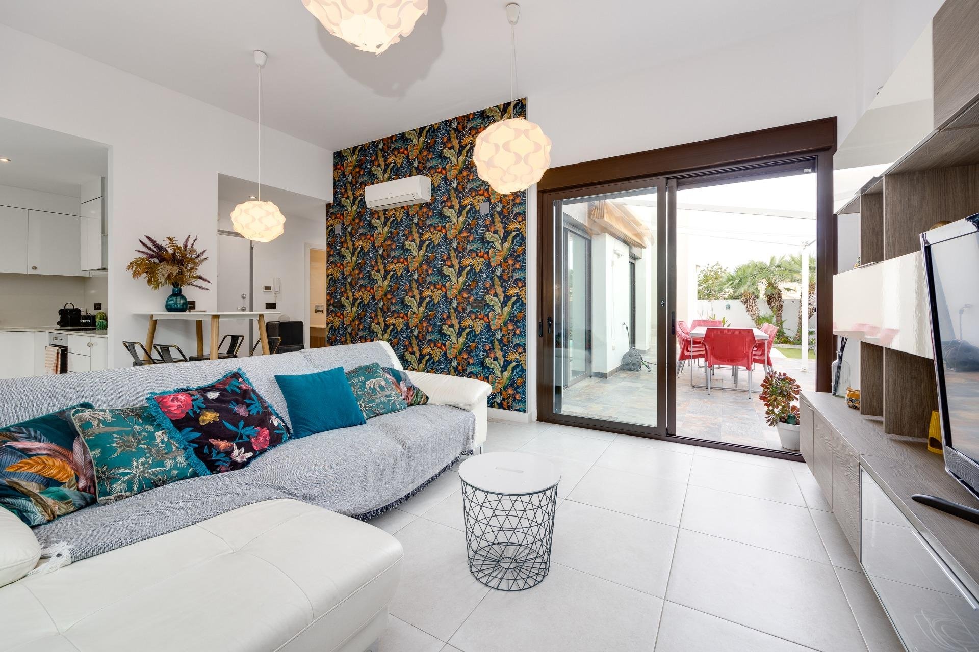 Herverkoop - Villa -
Orihuela Costa - Lomas de Cabo Roig