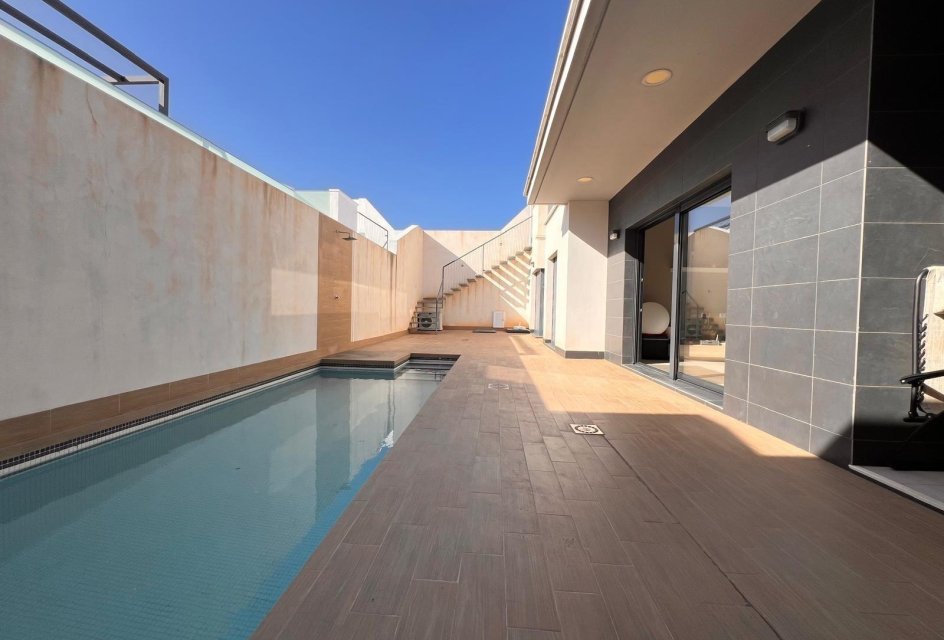 Herverkoop - Villa -
Orihuela Costa - Lomas de Cabo Roig