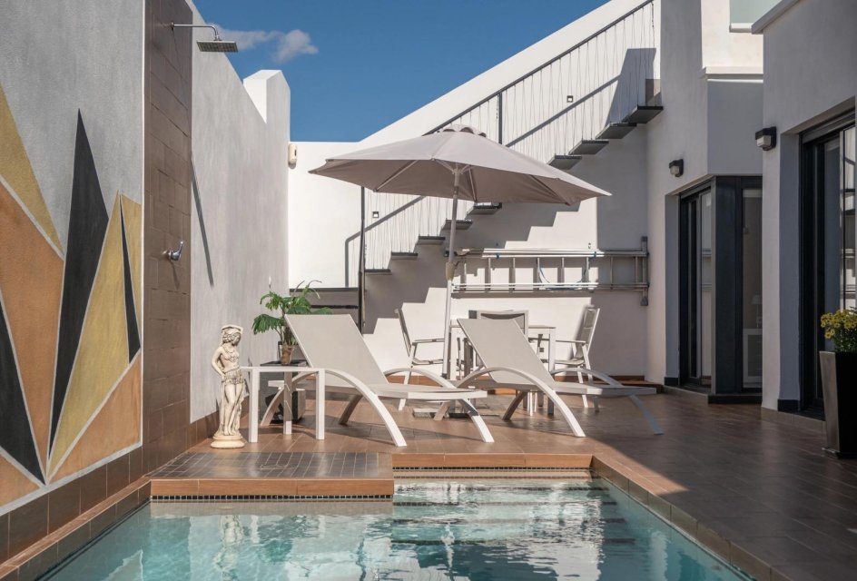 Herverkoop - Villa -
Orihuela Costa - Lomas de Cabo Roig